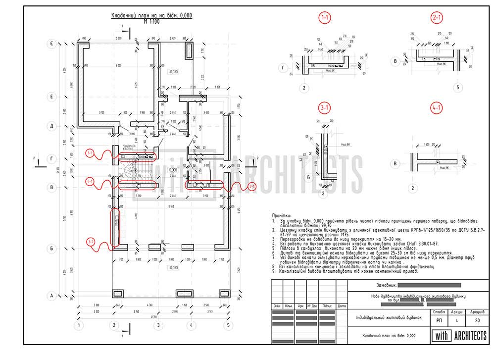 Архітектурний проєкт