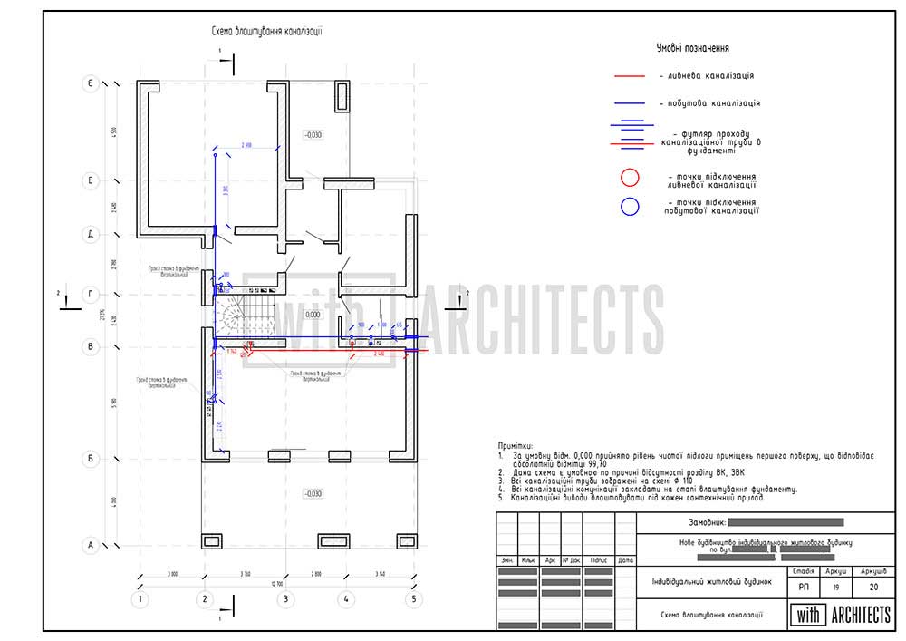 Архітектурний проєкт