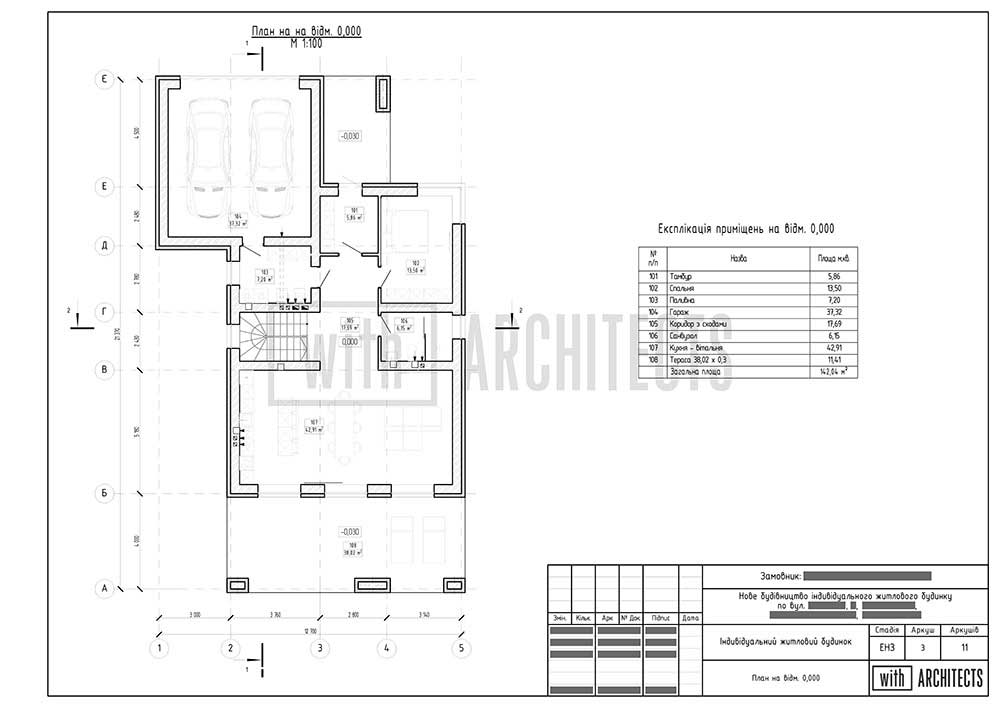 Архітектурний проєкт