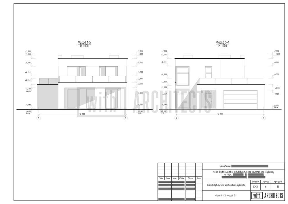 Архітектурний проєкт