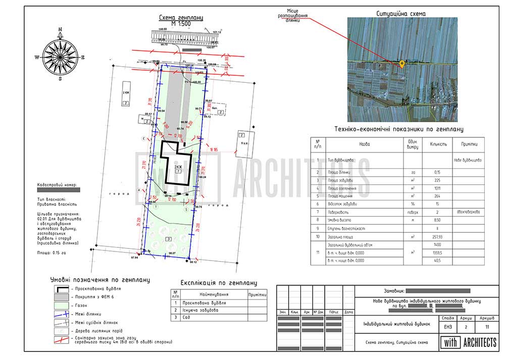 Ескізний проєкт