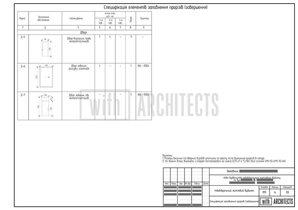 Робочий проєкт
