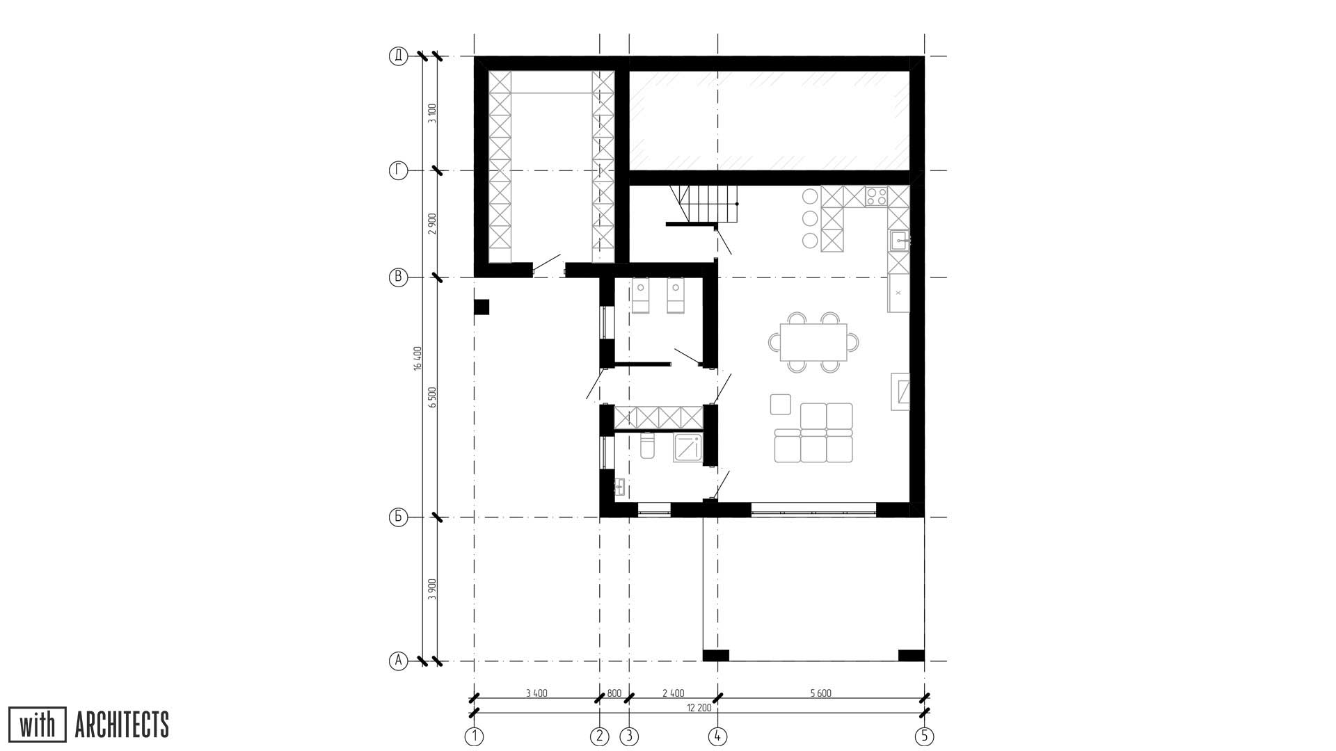 Проєкт house on the hill