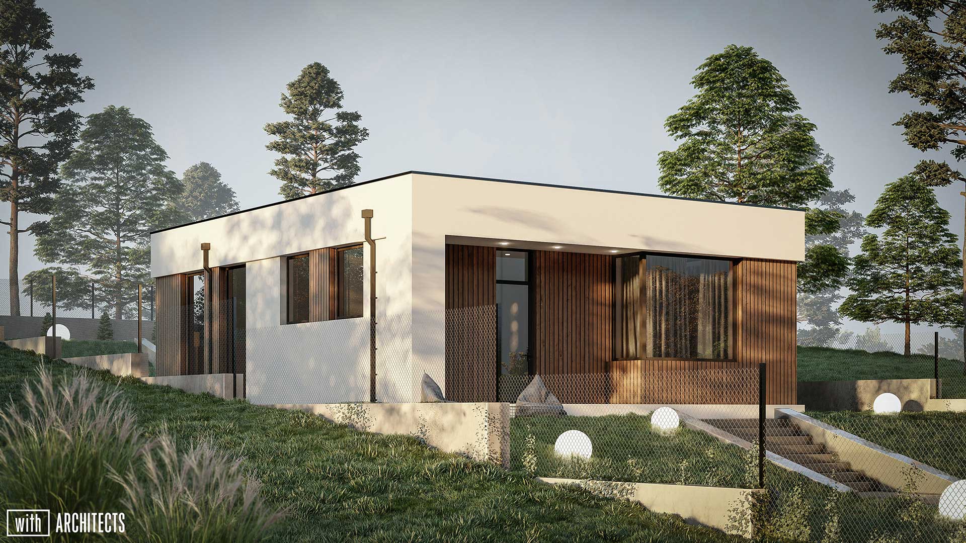 Проєкт house сube