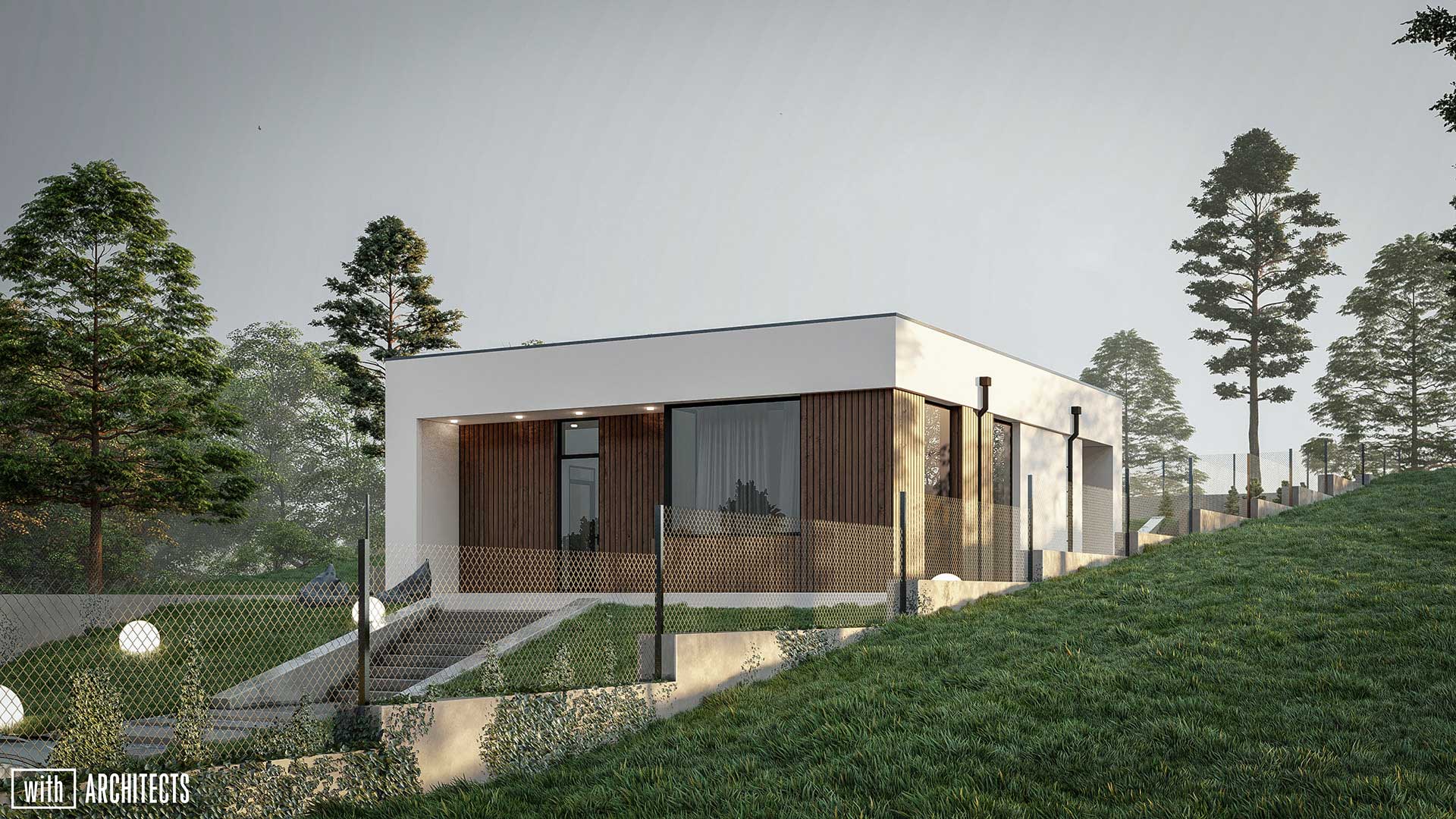 проєкт house сube