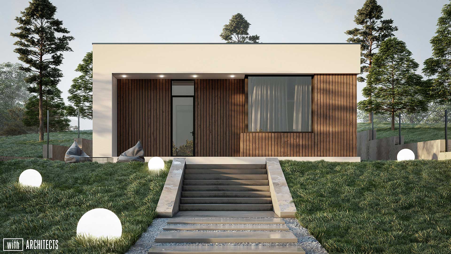 проєкт house сube