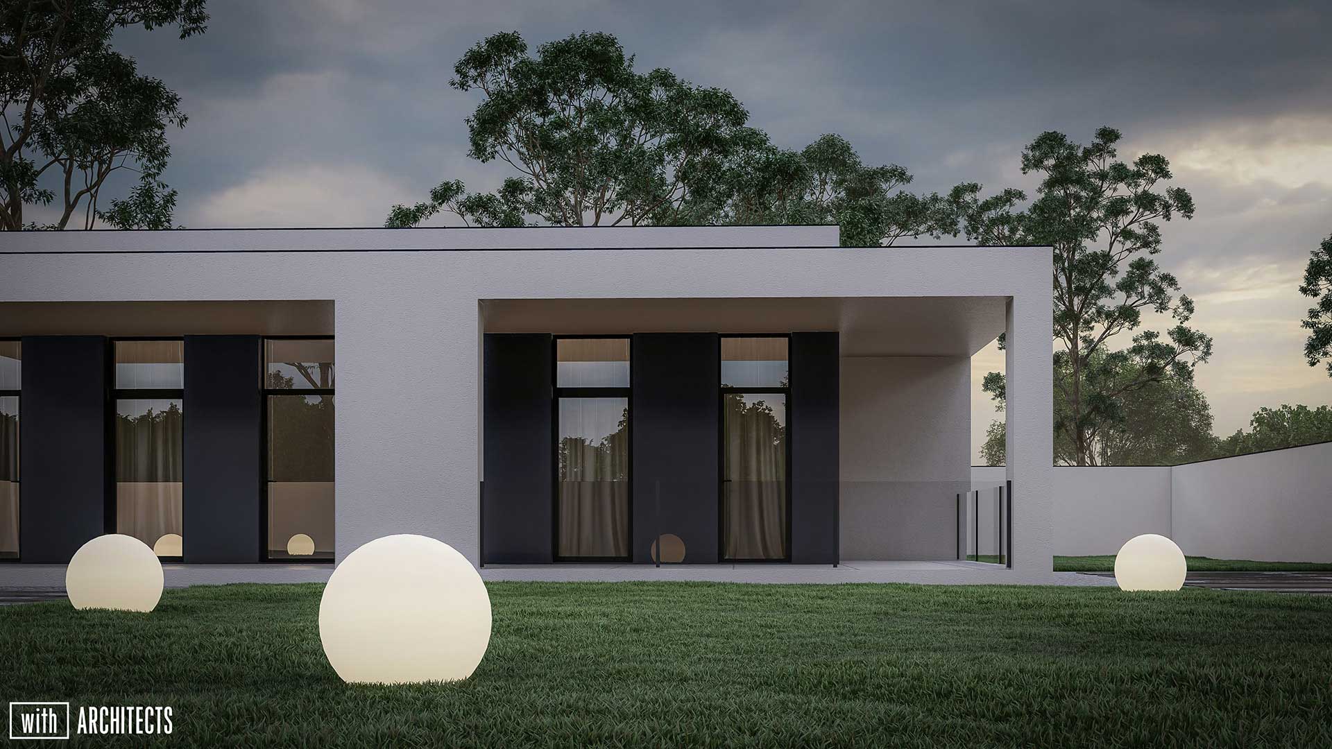 проєкт minimalist house