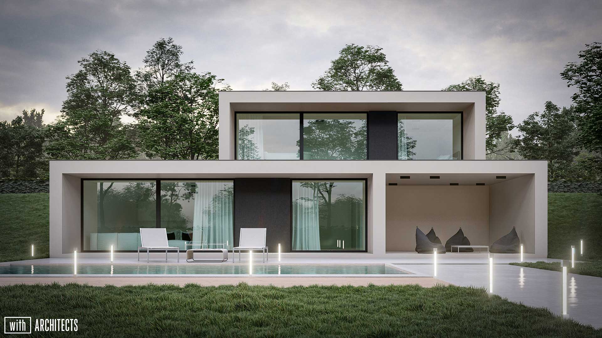 Проект Panorama House