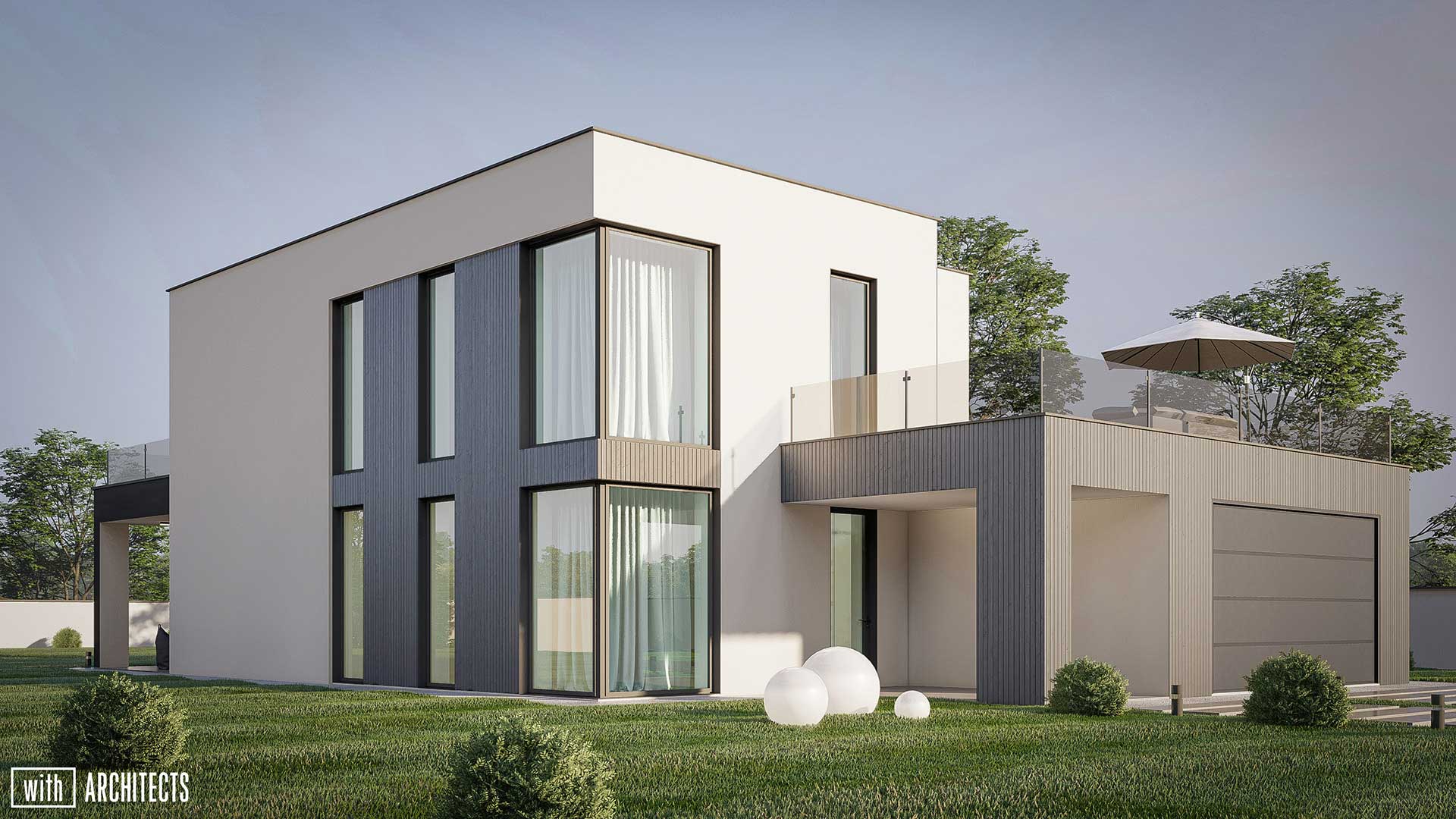 Poligon House photo three