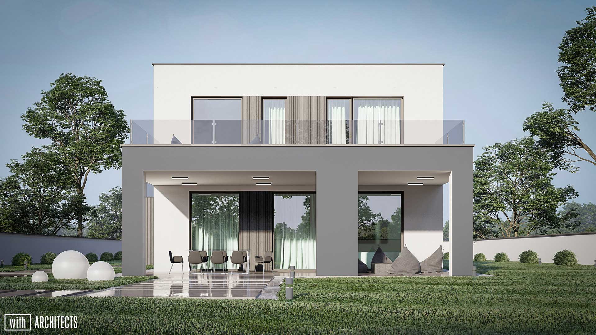 Poligon House photo four