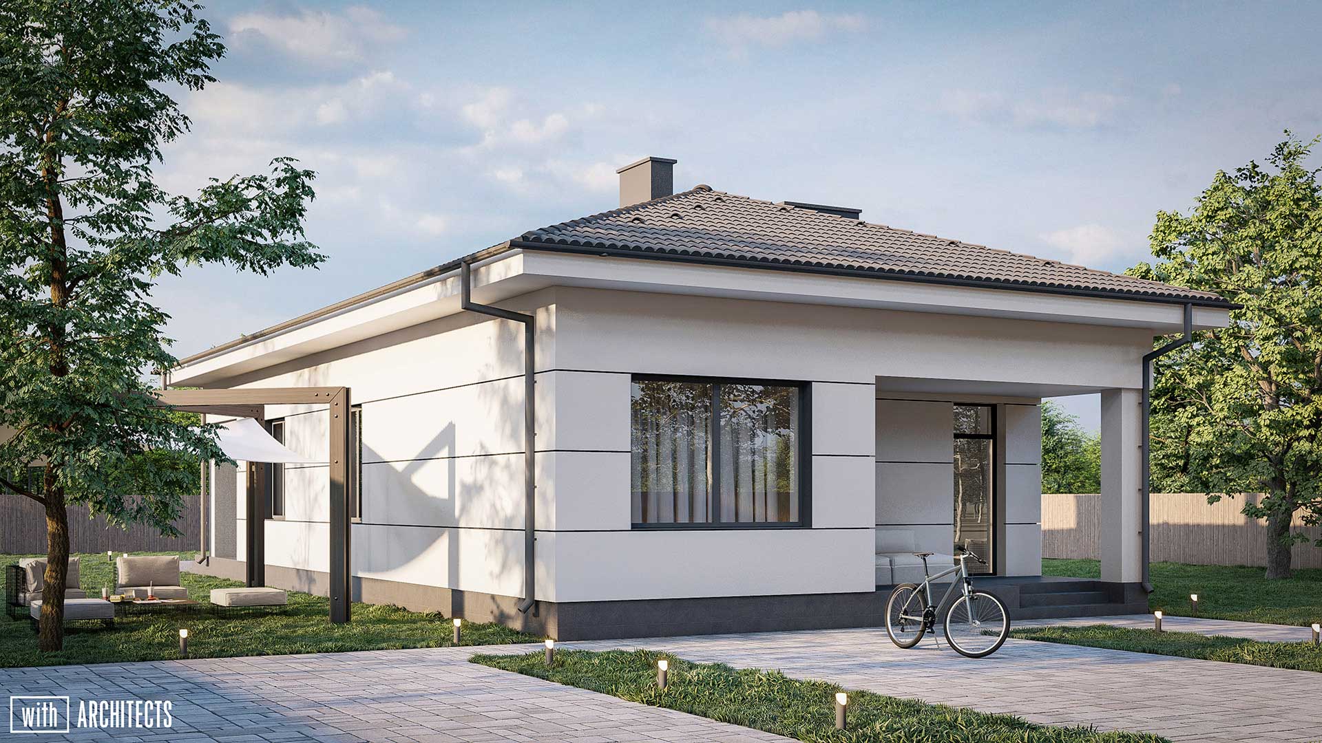 Проєкт simple house