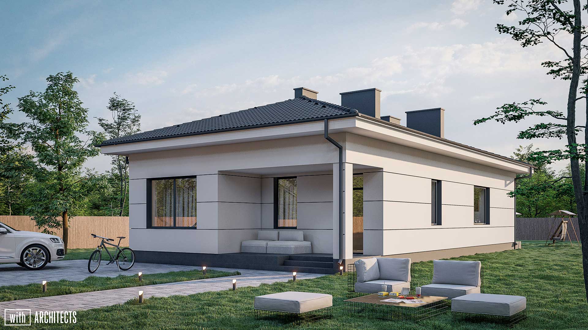 Проєкт simple house