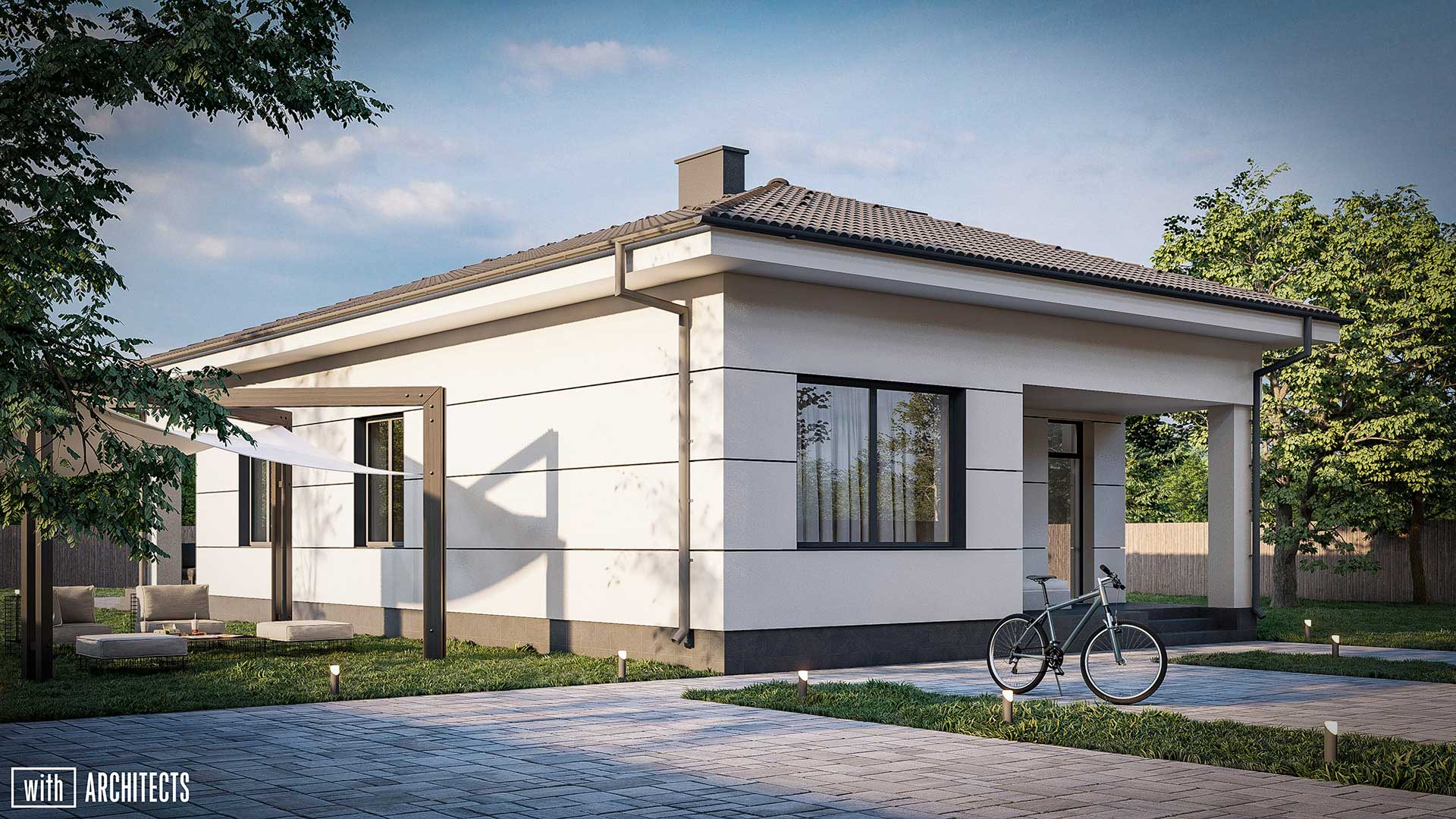 Проєкт simple house