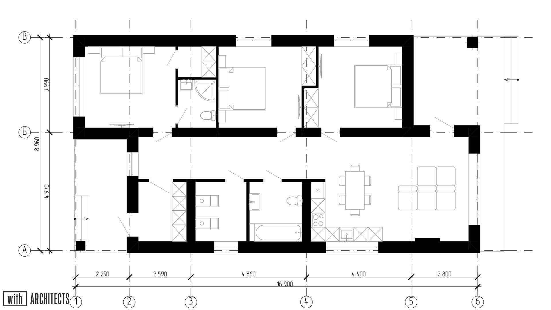 Проєкт simple house
