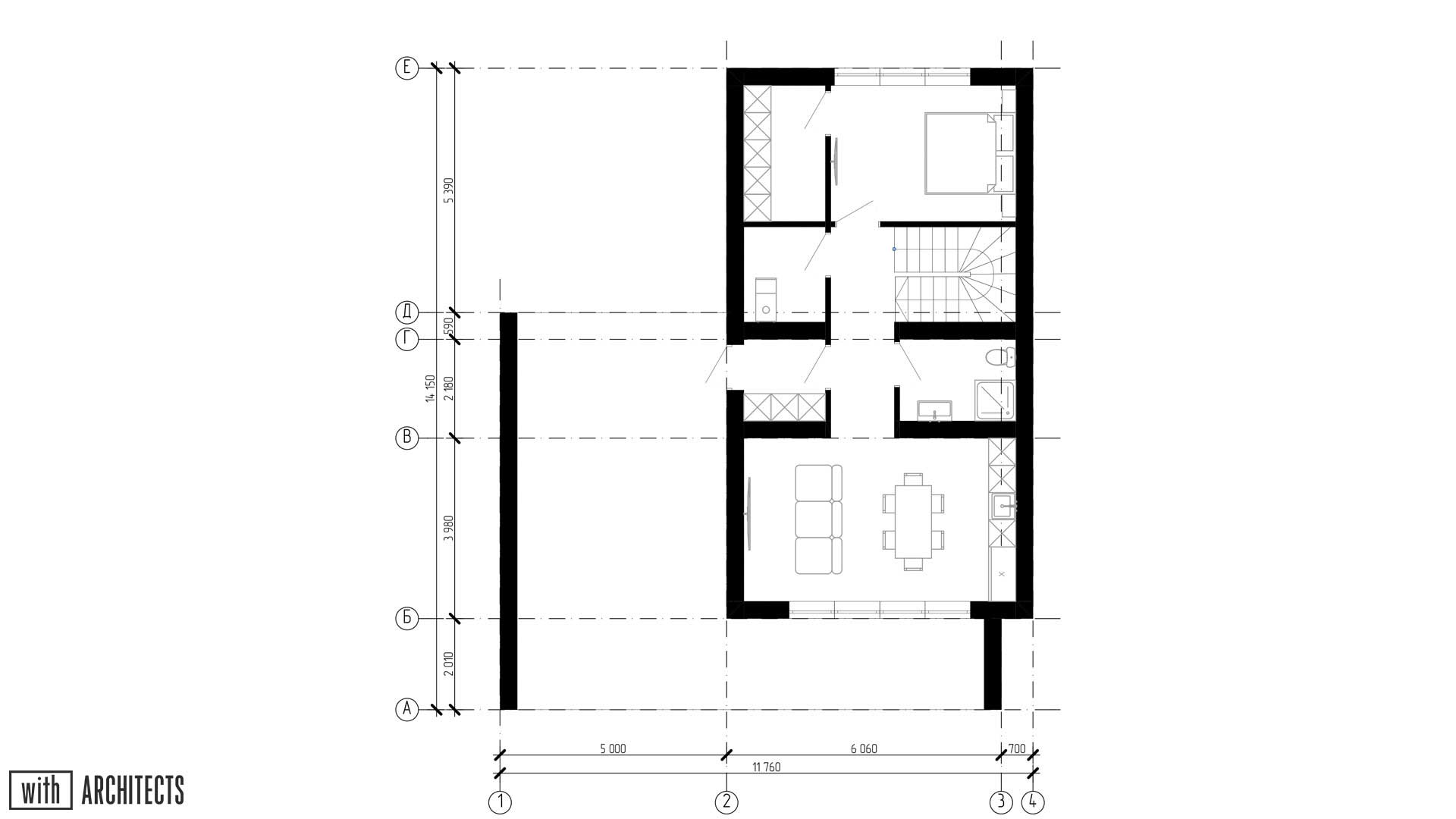 Проєкт steel house