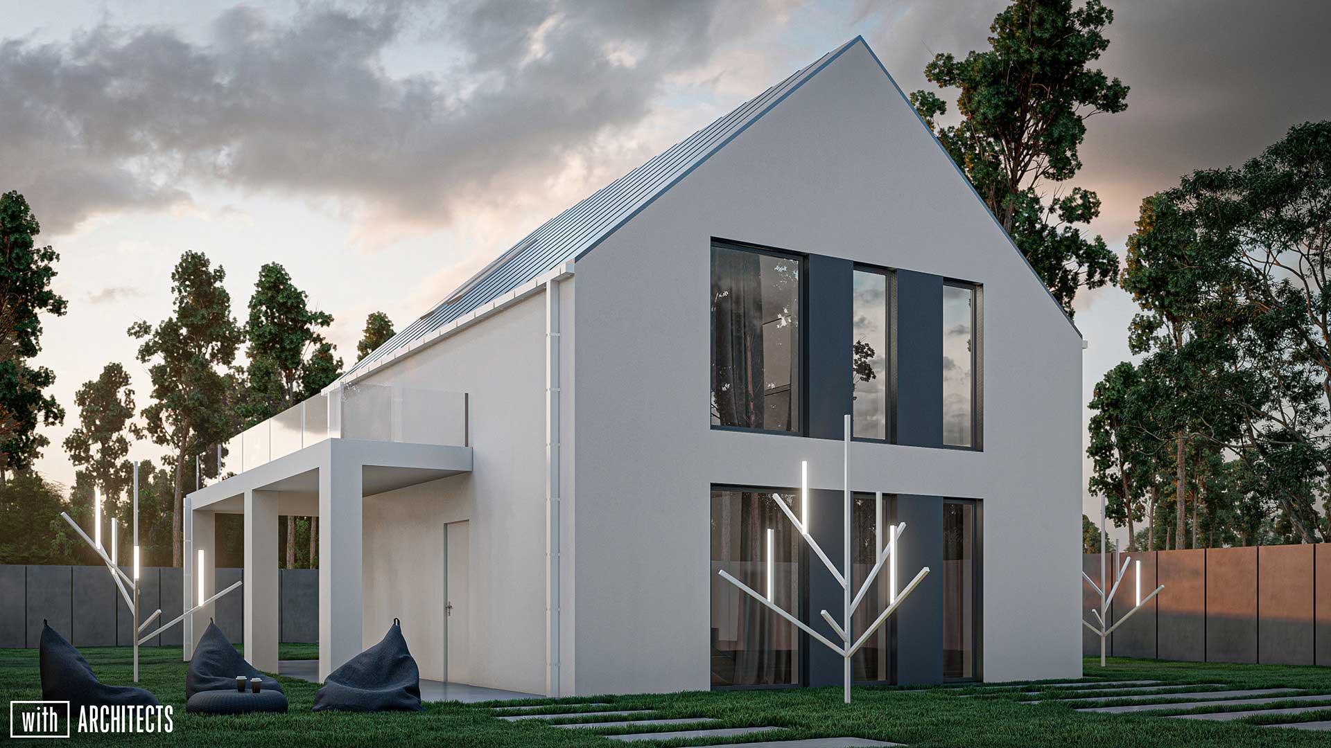 Проєкт white house