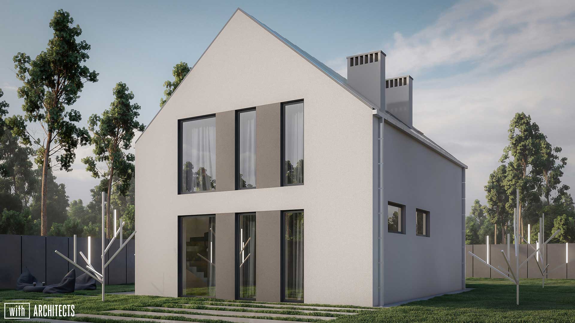 Проєкт white house