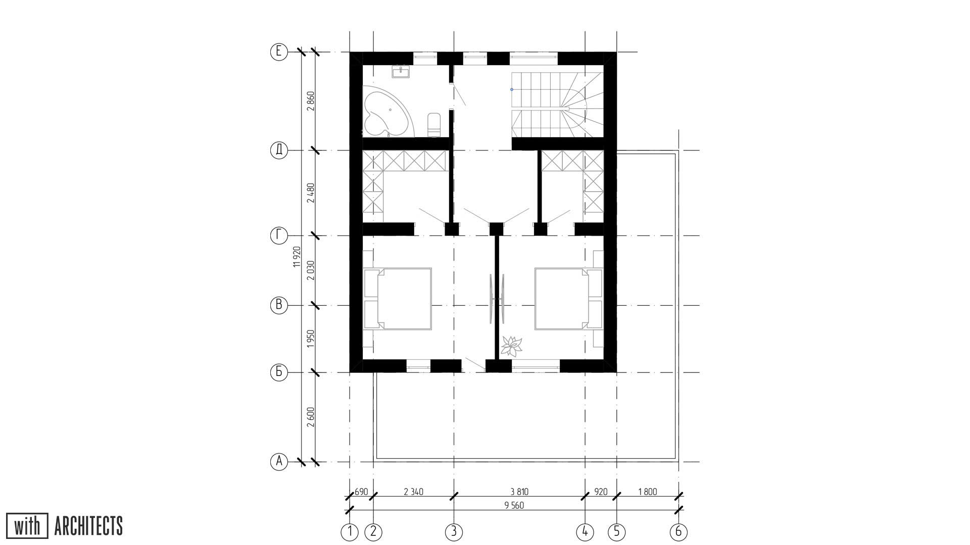 Проєкт white house