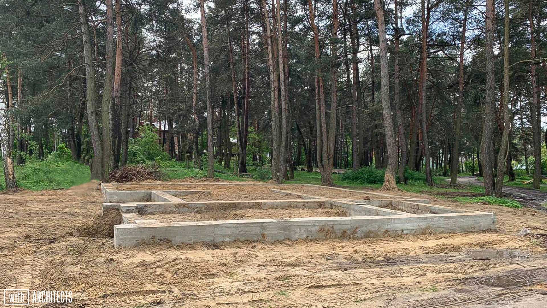 Проєкт forest house