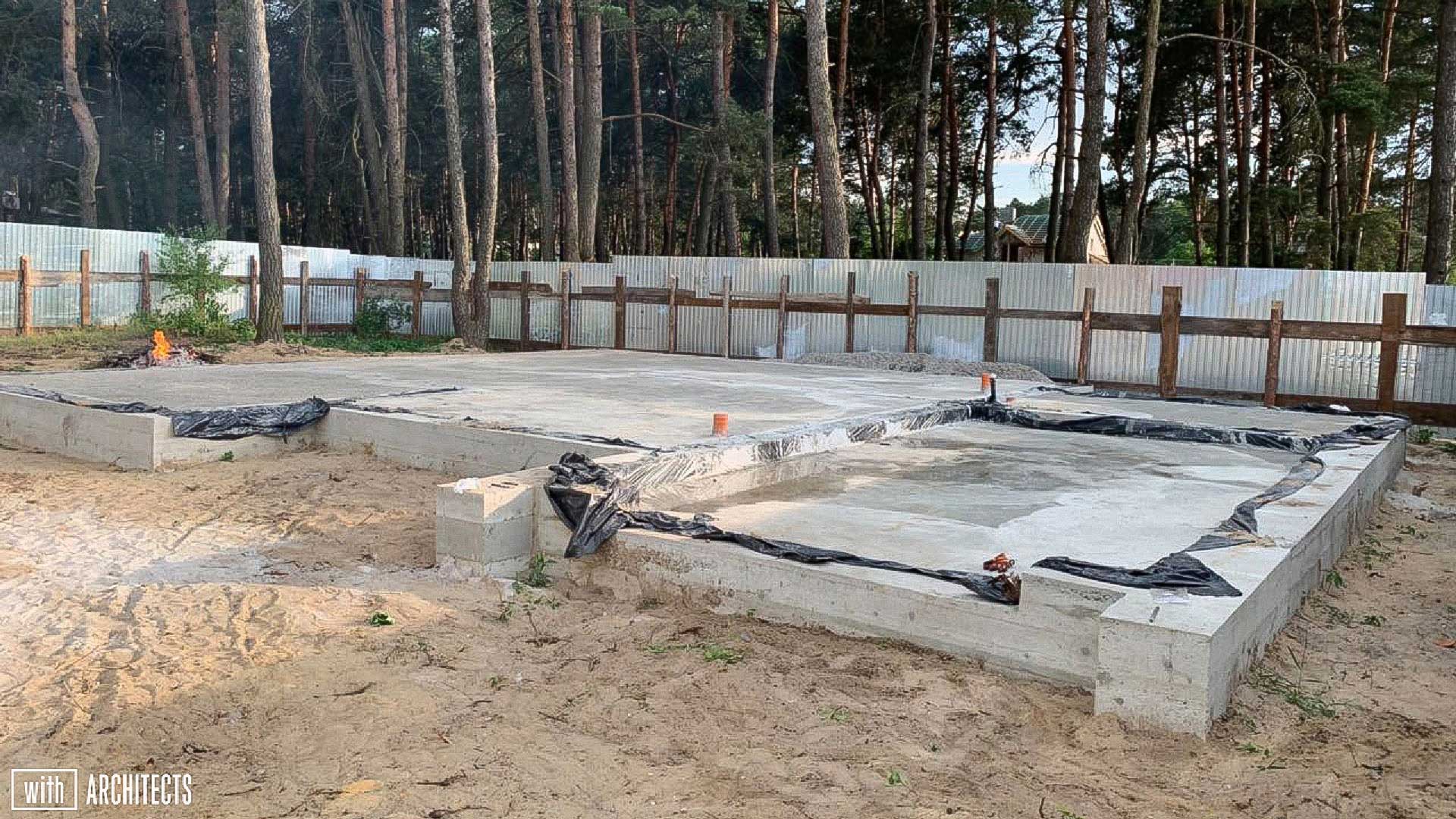 Проєкт forest house