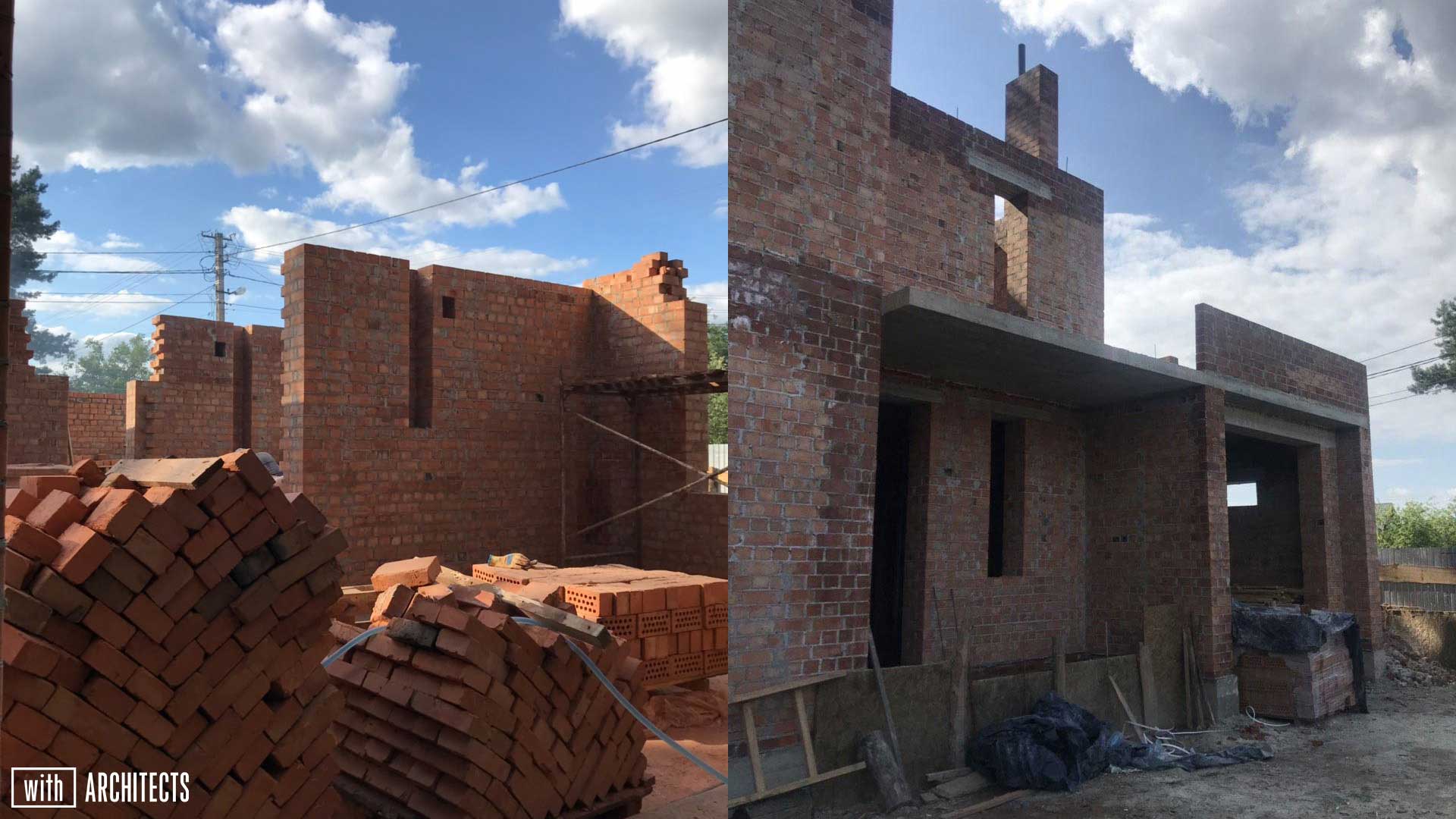 Проєкт forest house