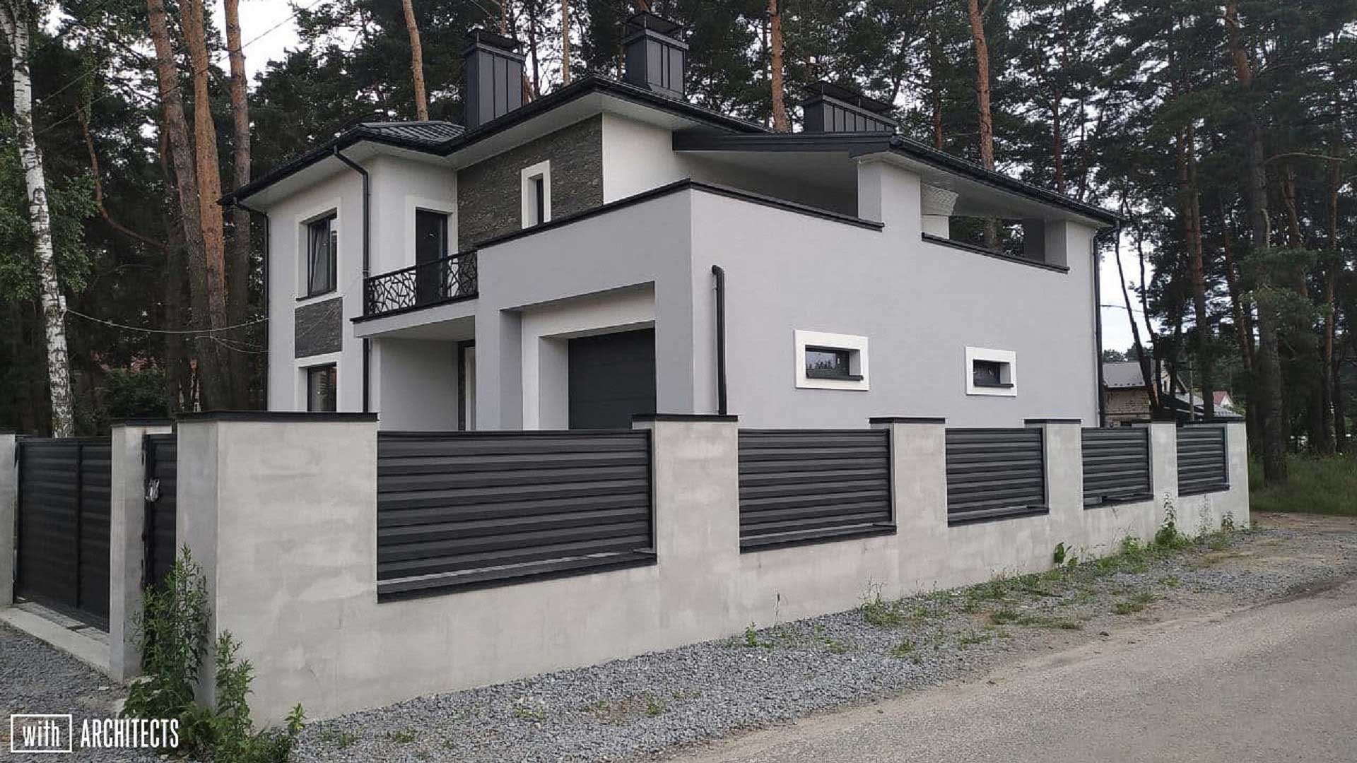 Проєкт forest house