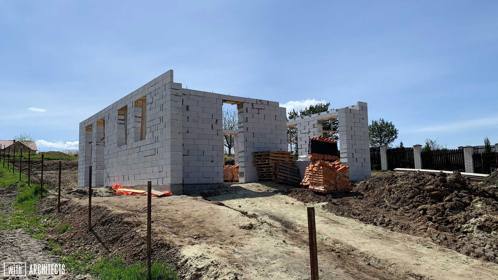 Проєкт house сube