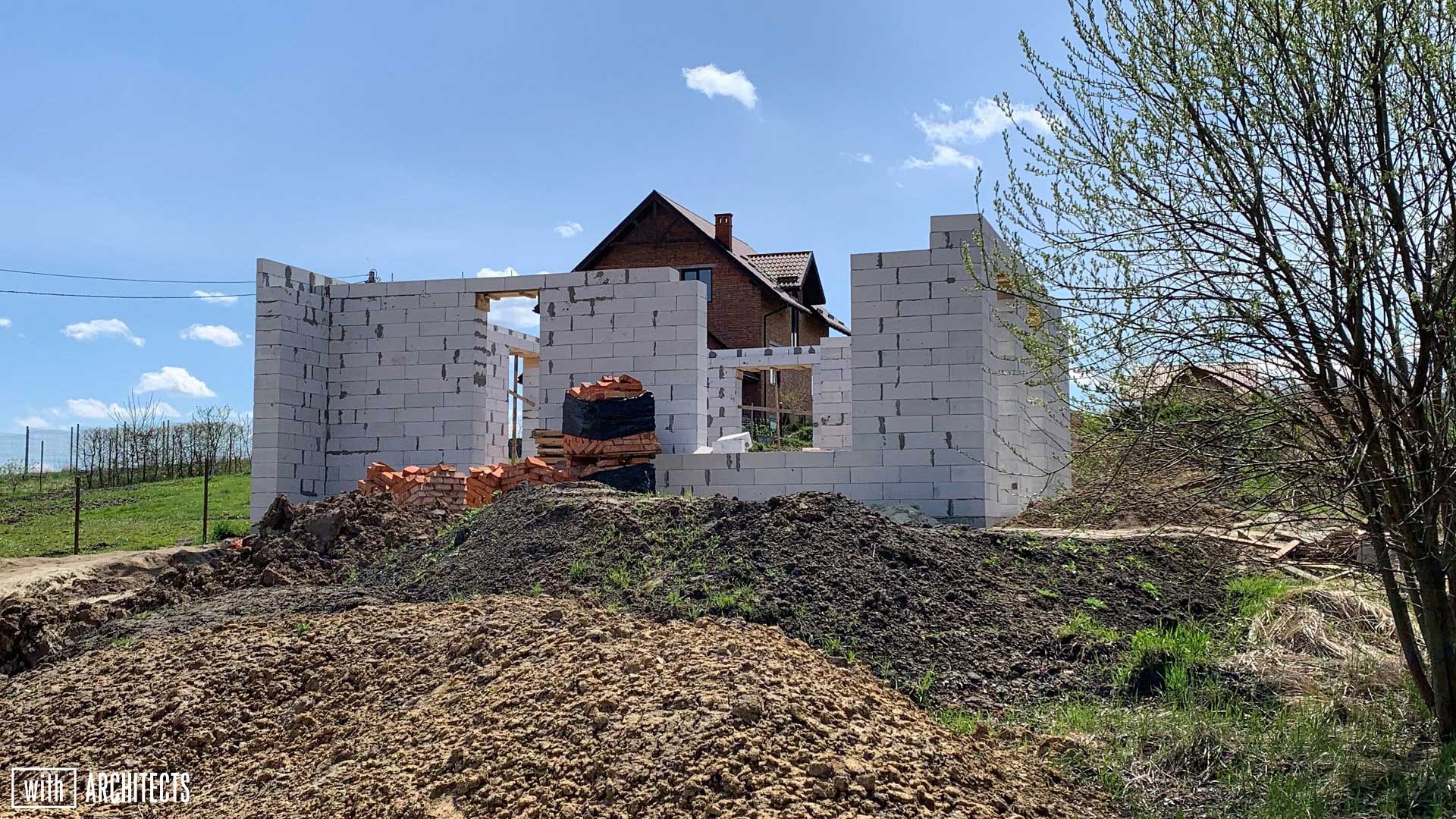 Проєкт house сube