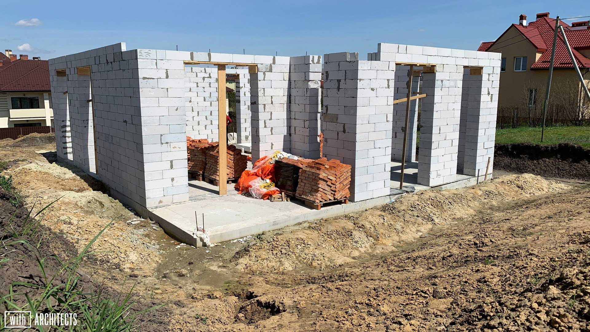 Проєкт house сube