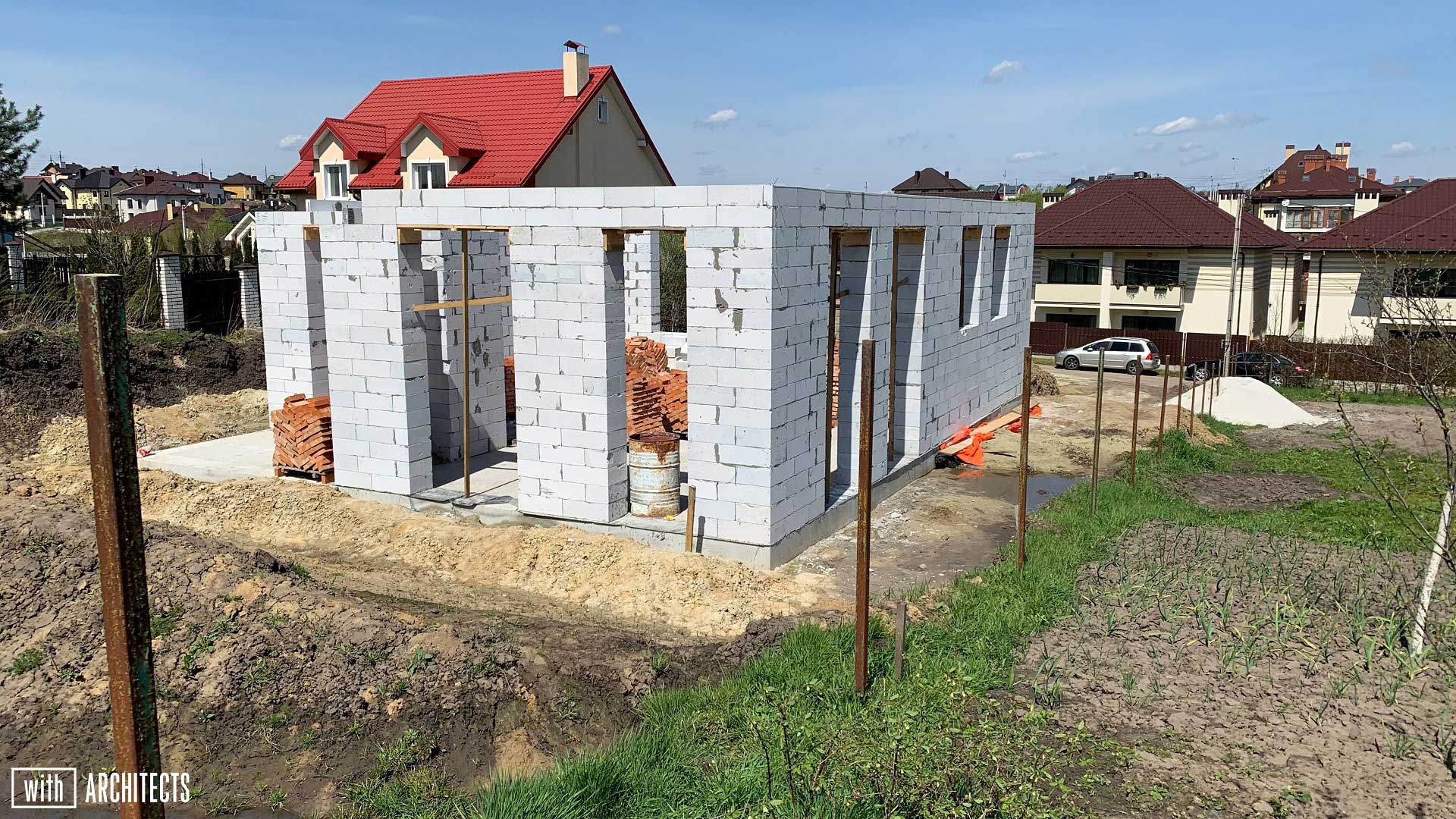 Проєкт house сube