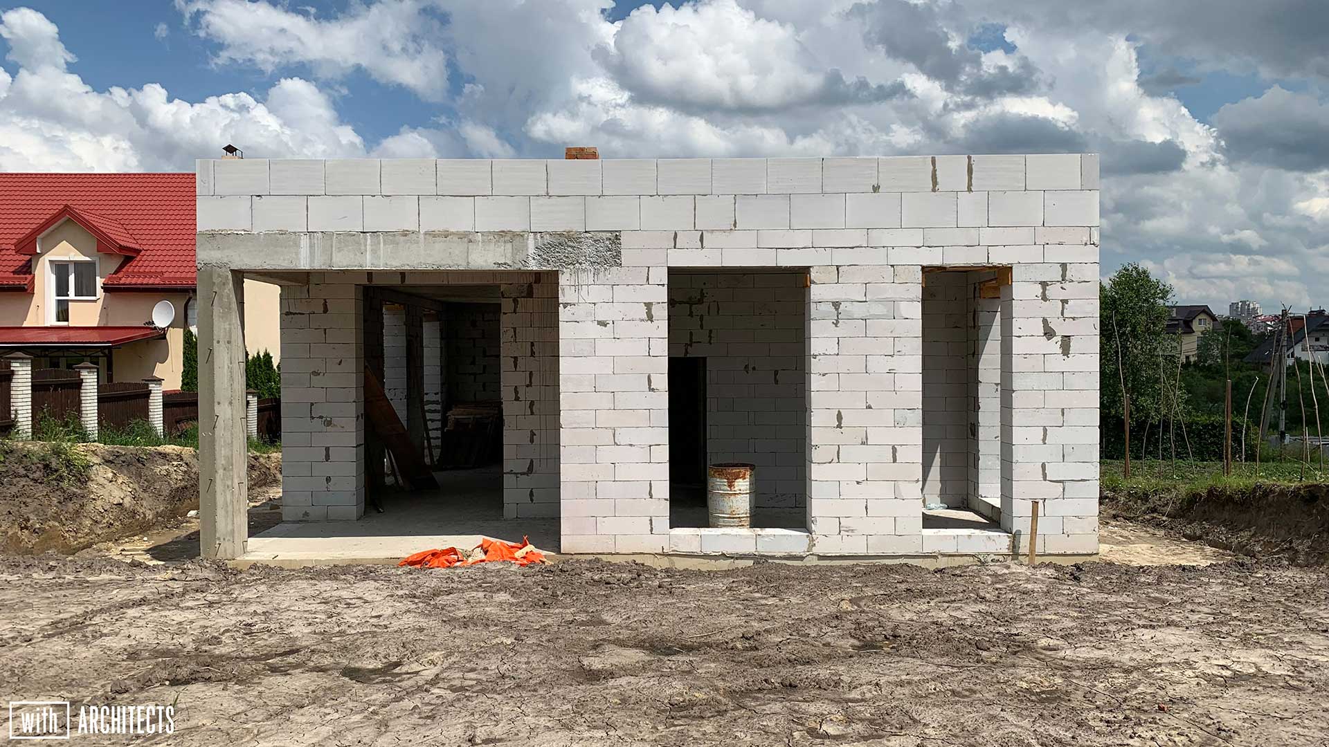 Проєкт house сube