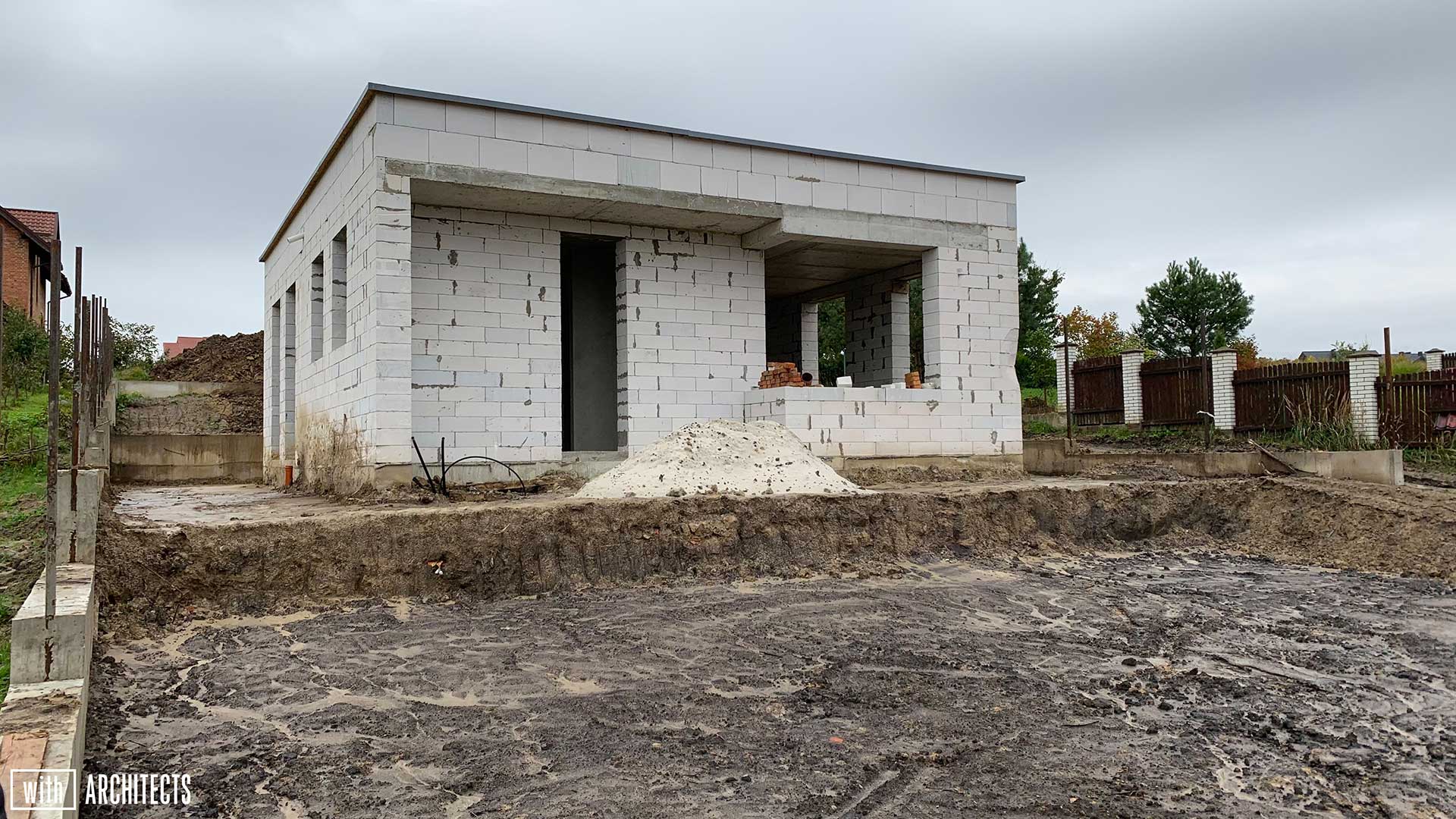 Проєкт house сube