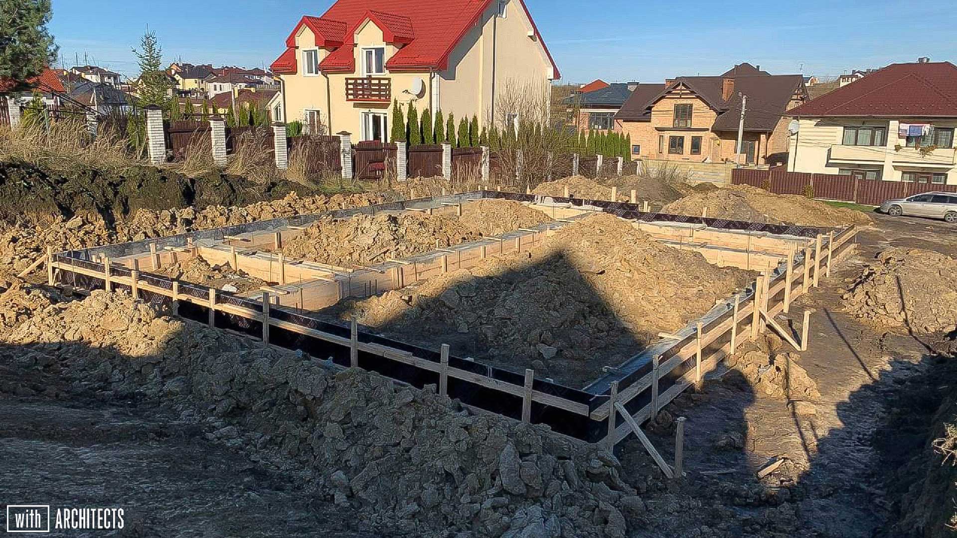 Проєкт house сube