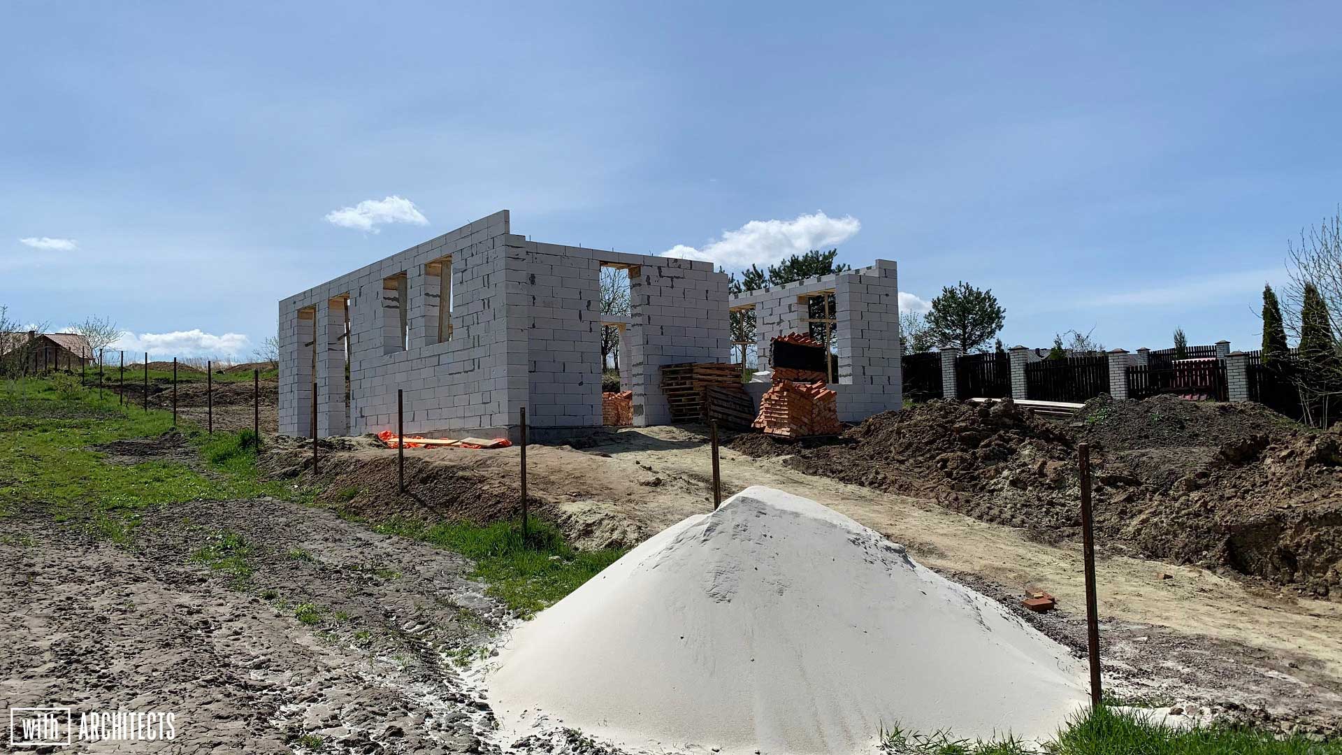 Проєкт house сube