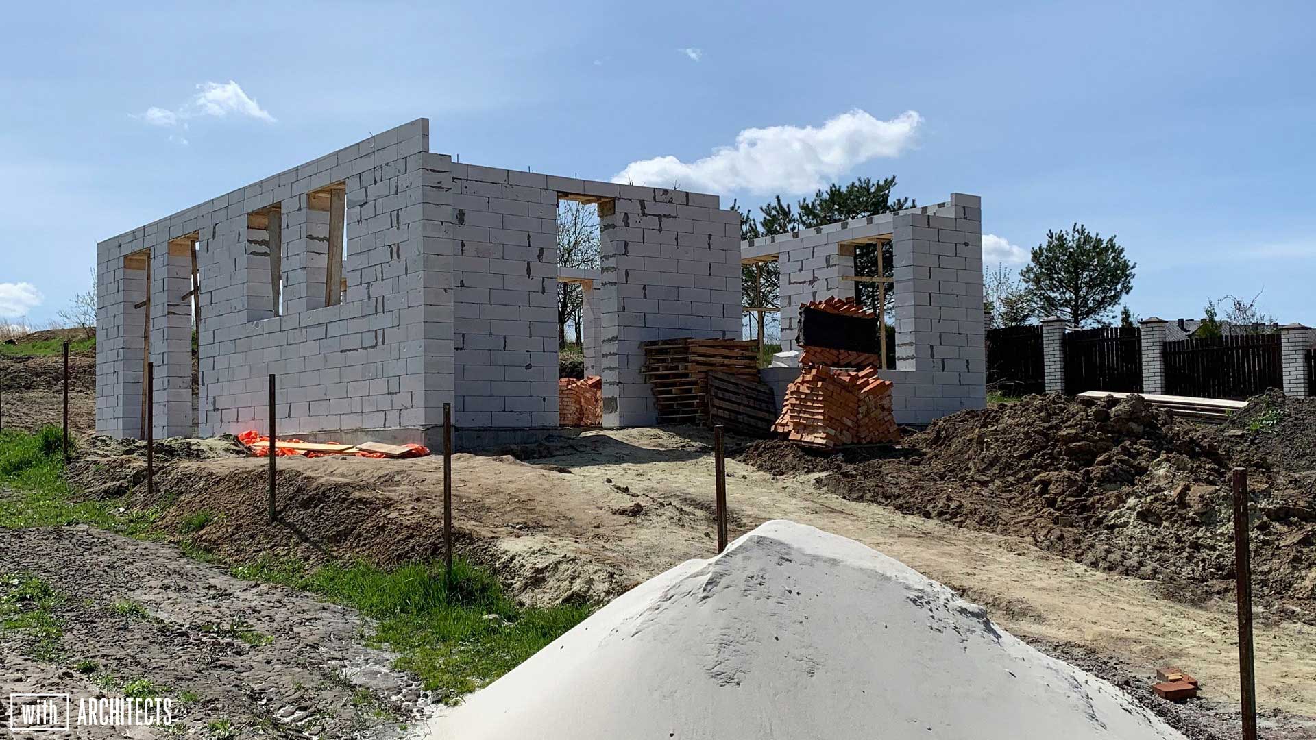 Проєкт house сube