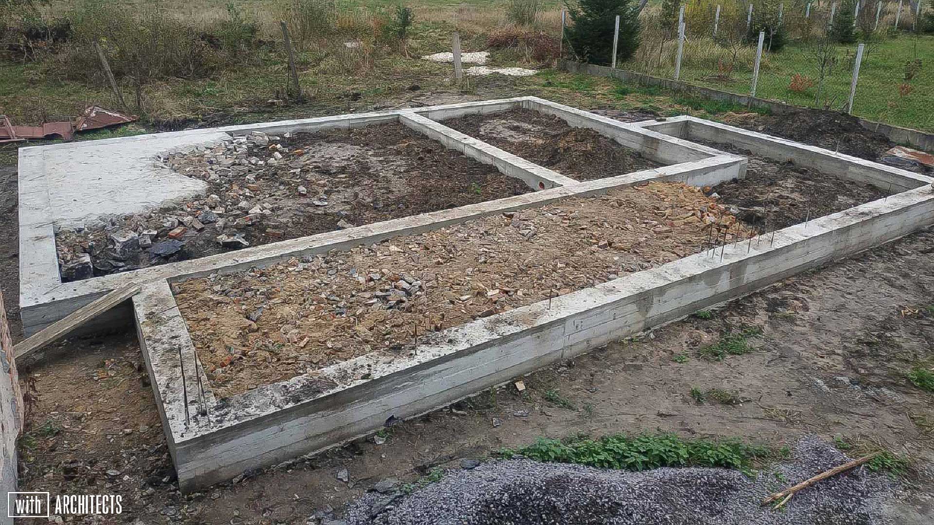 Проєкт minimalist house