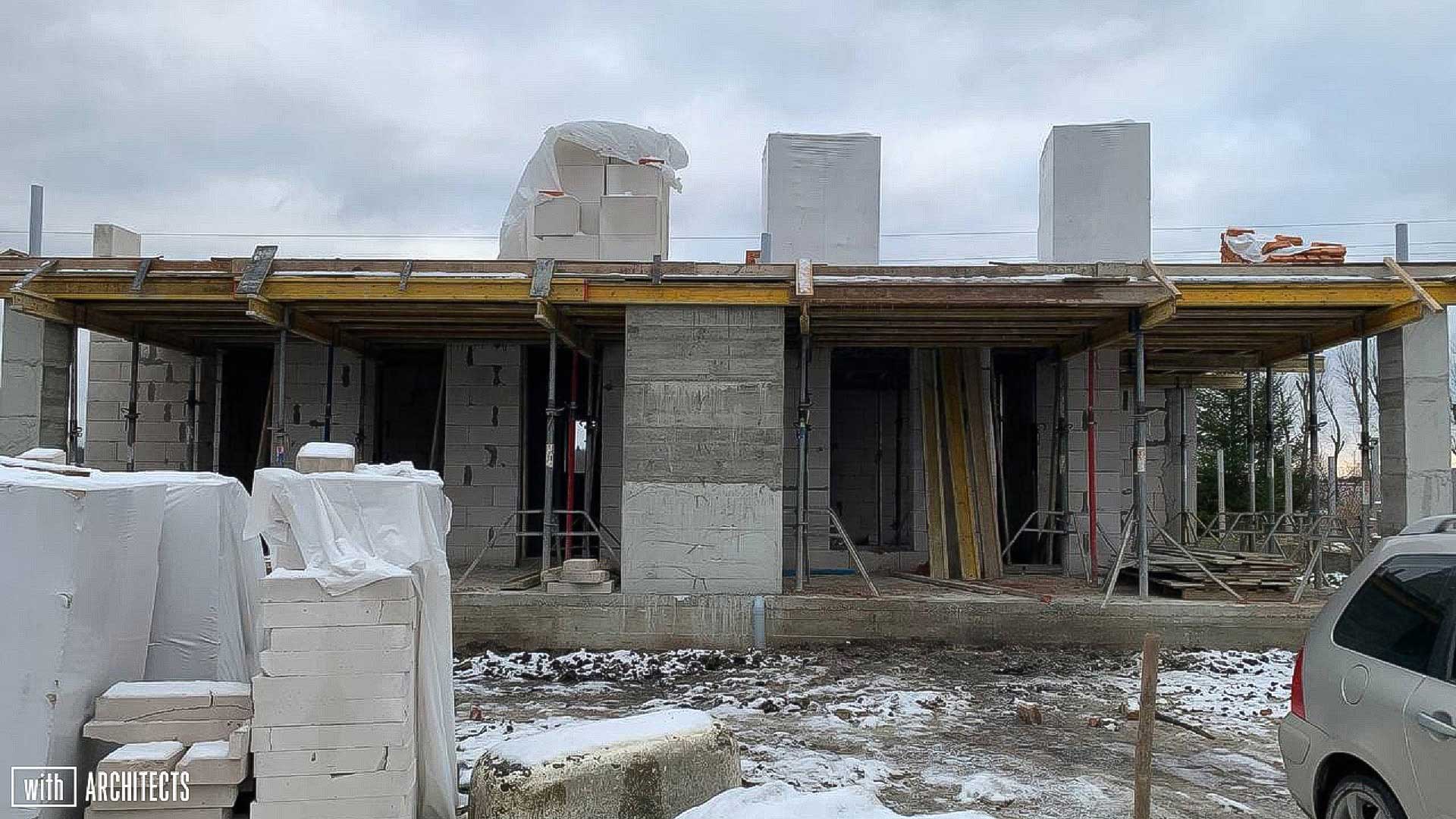 Проєкт minimalist house