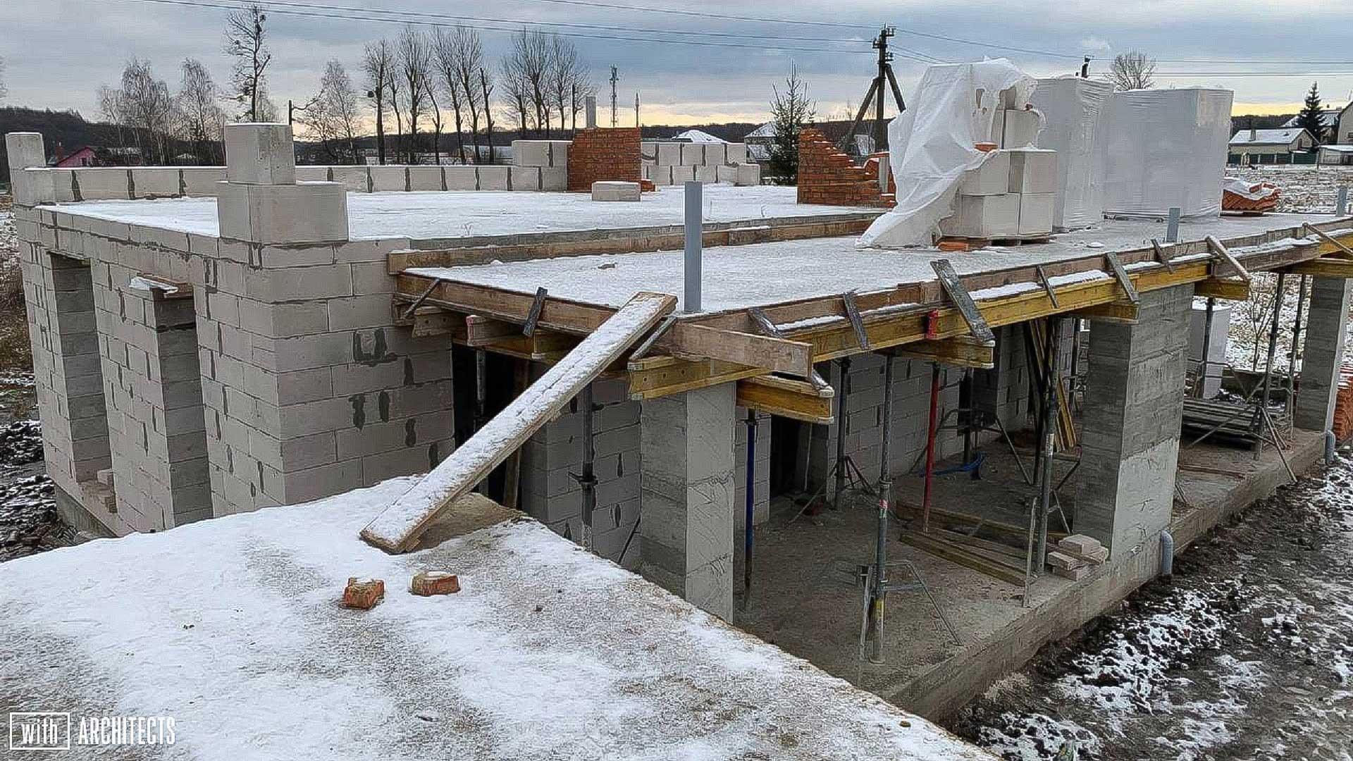 Проєкт minimalist house