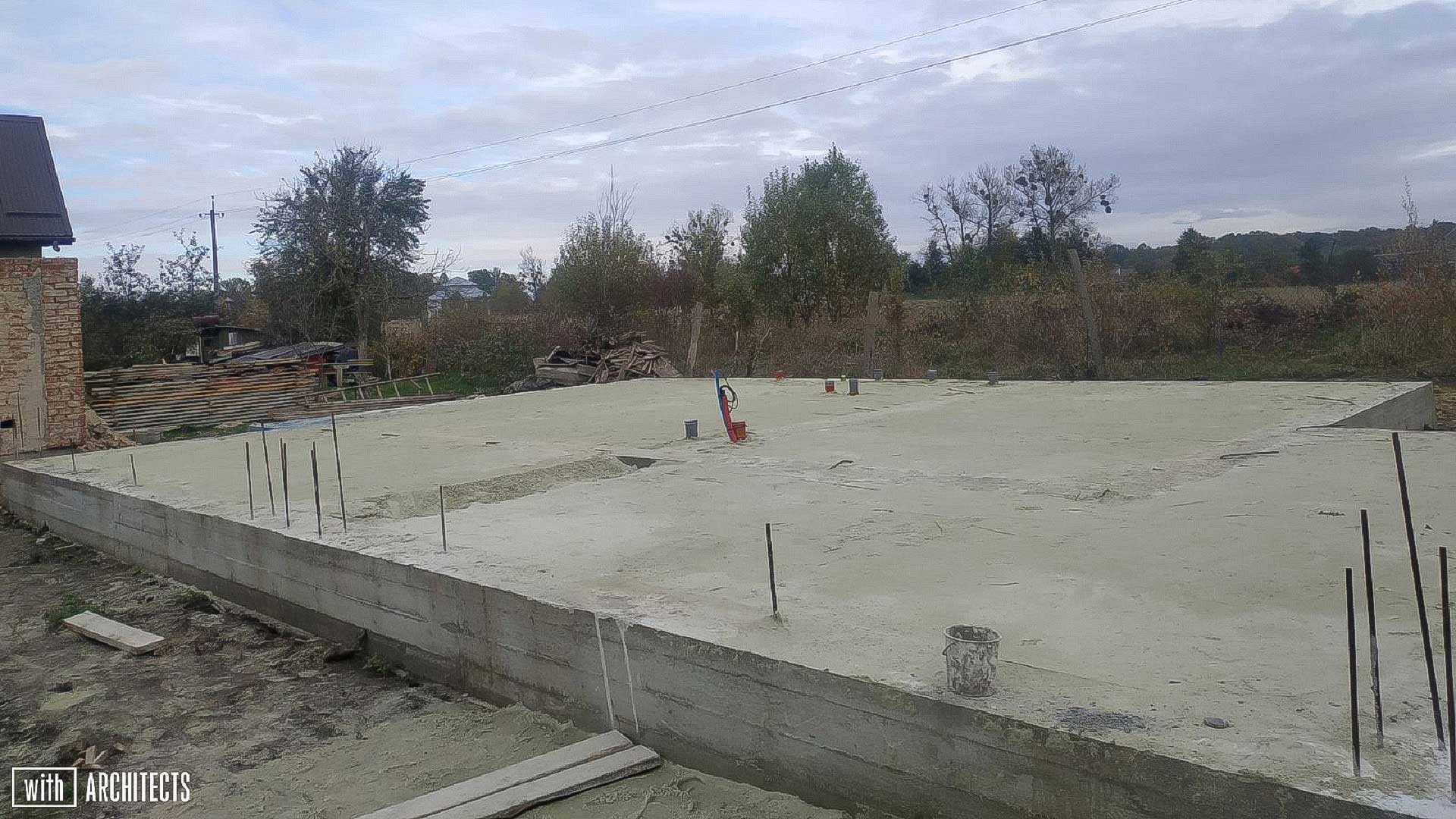 Проєкт minimalist house