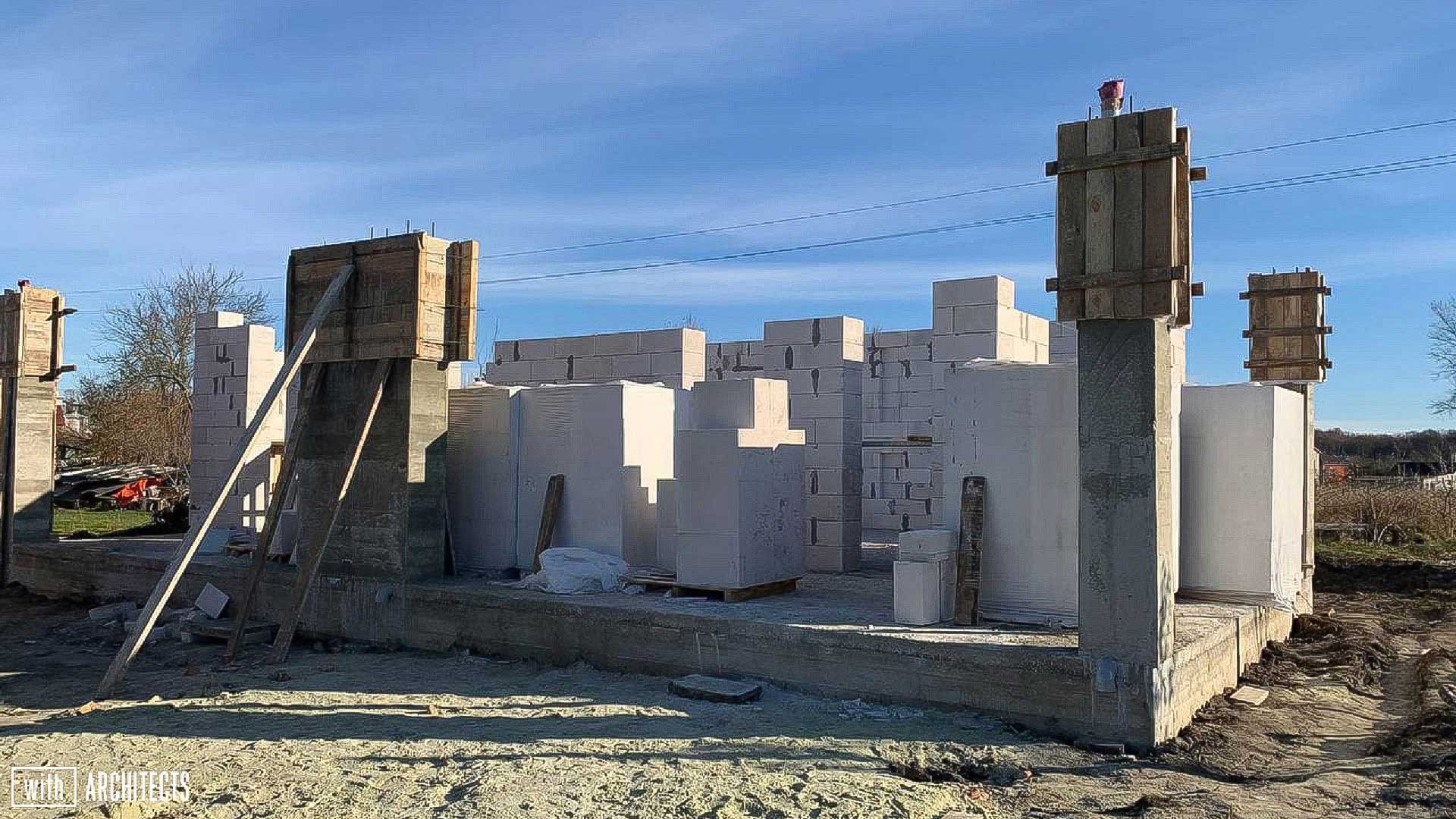 Проєкт minimalist house