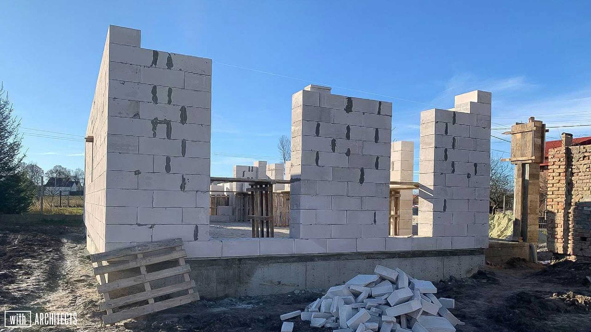 Проєкт minimalist house