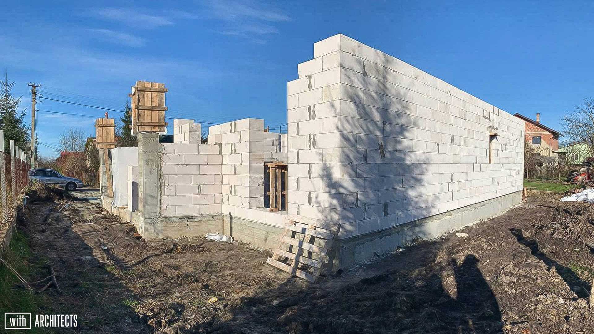 Проєкт minimalist house