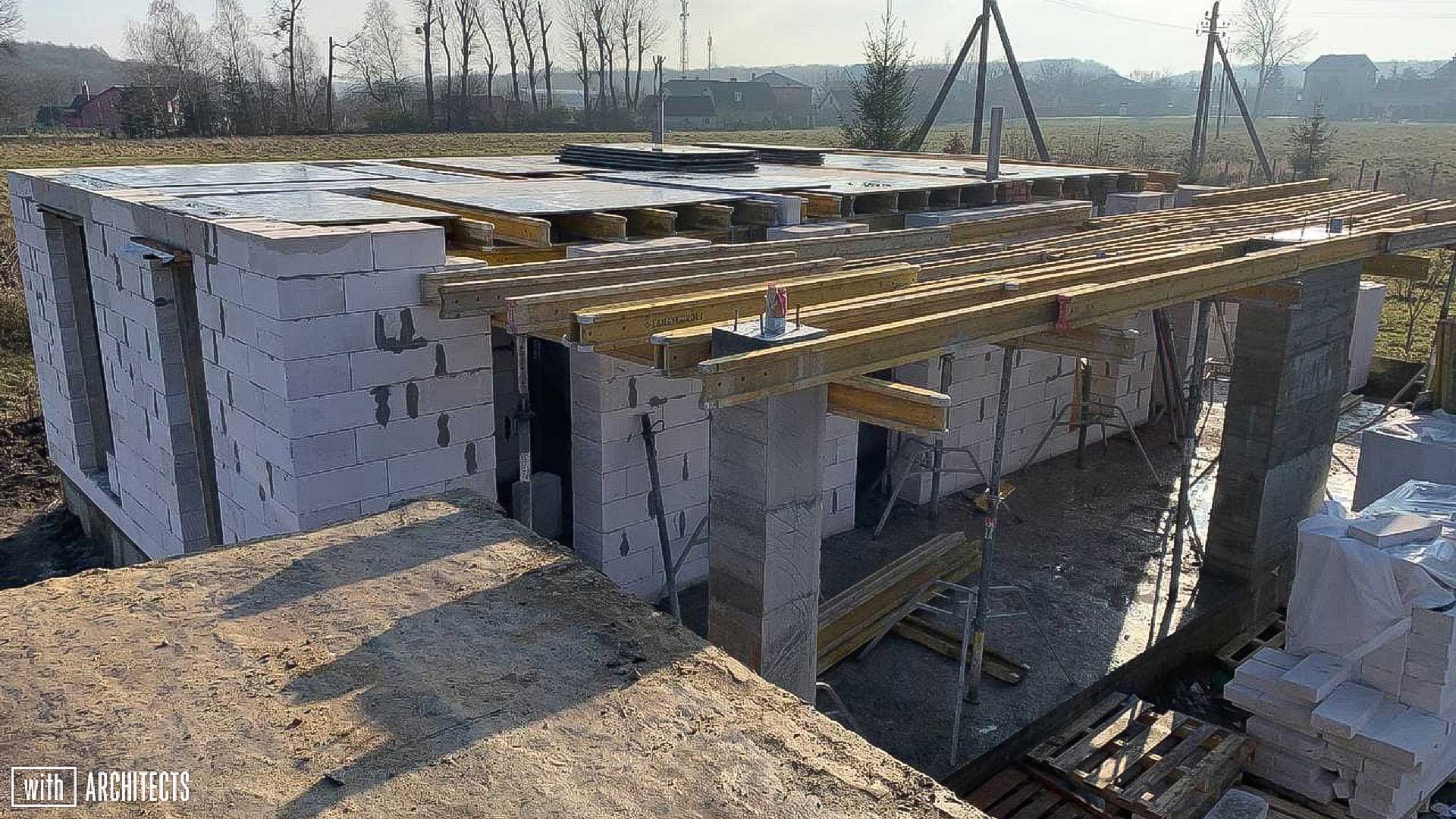 Проєкт minimalist house