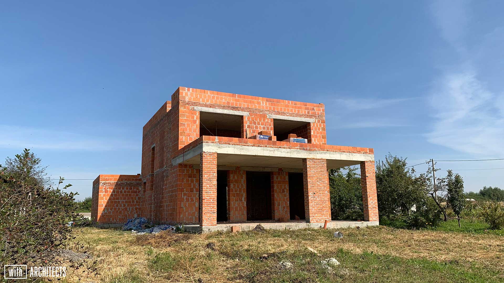 Проєкт poligon house