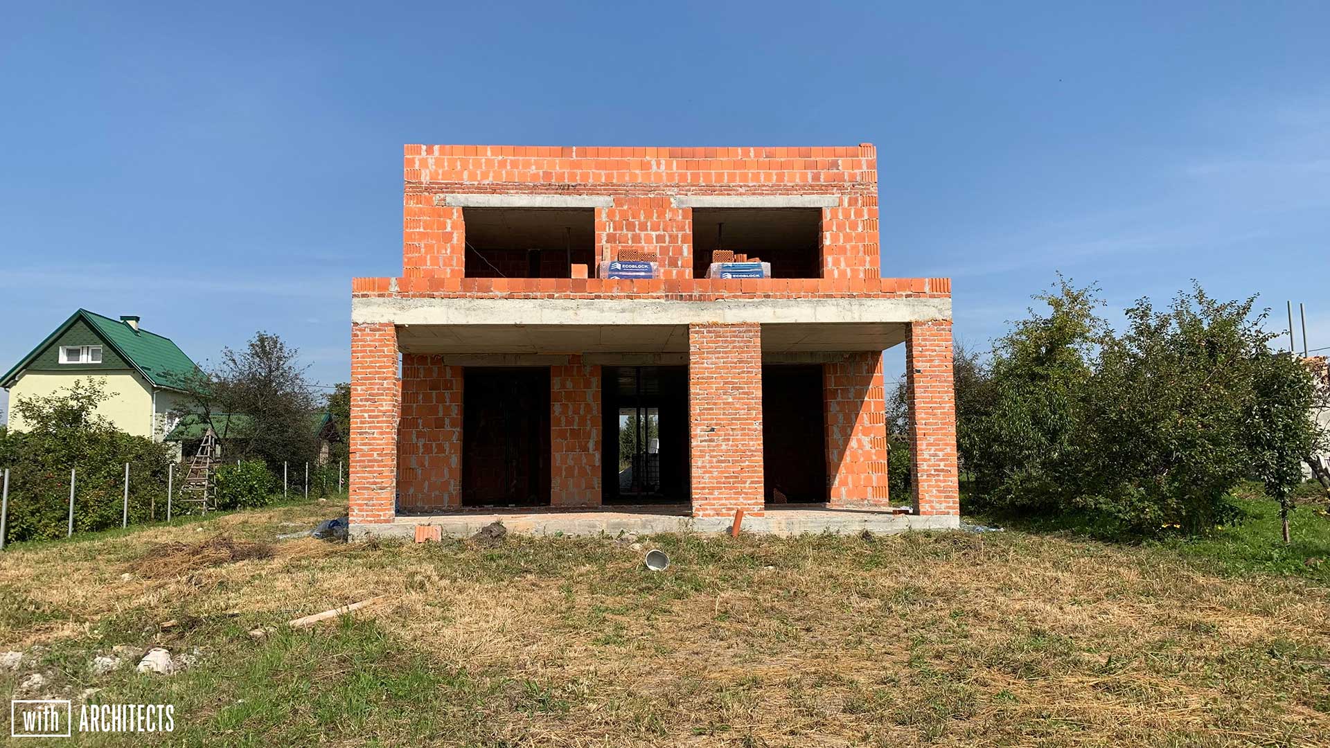 Проєкт poligon house