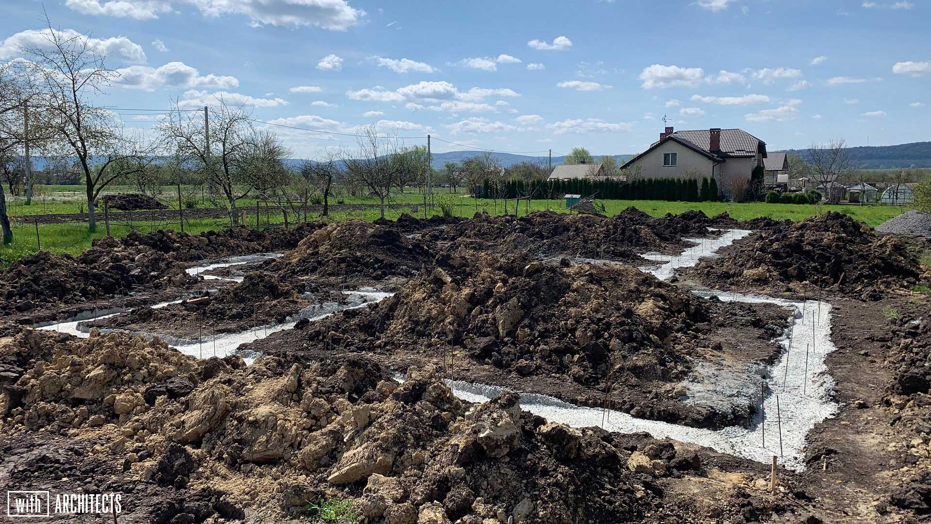 Проєкт poligon house