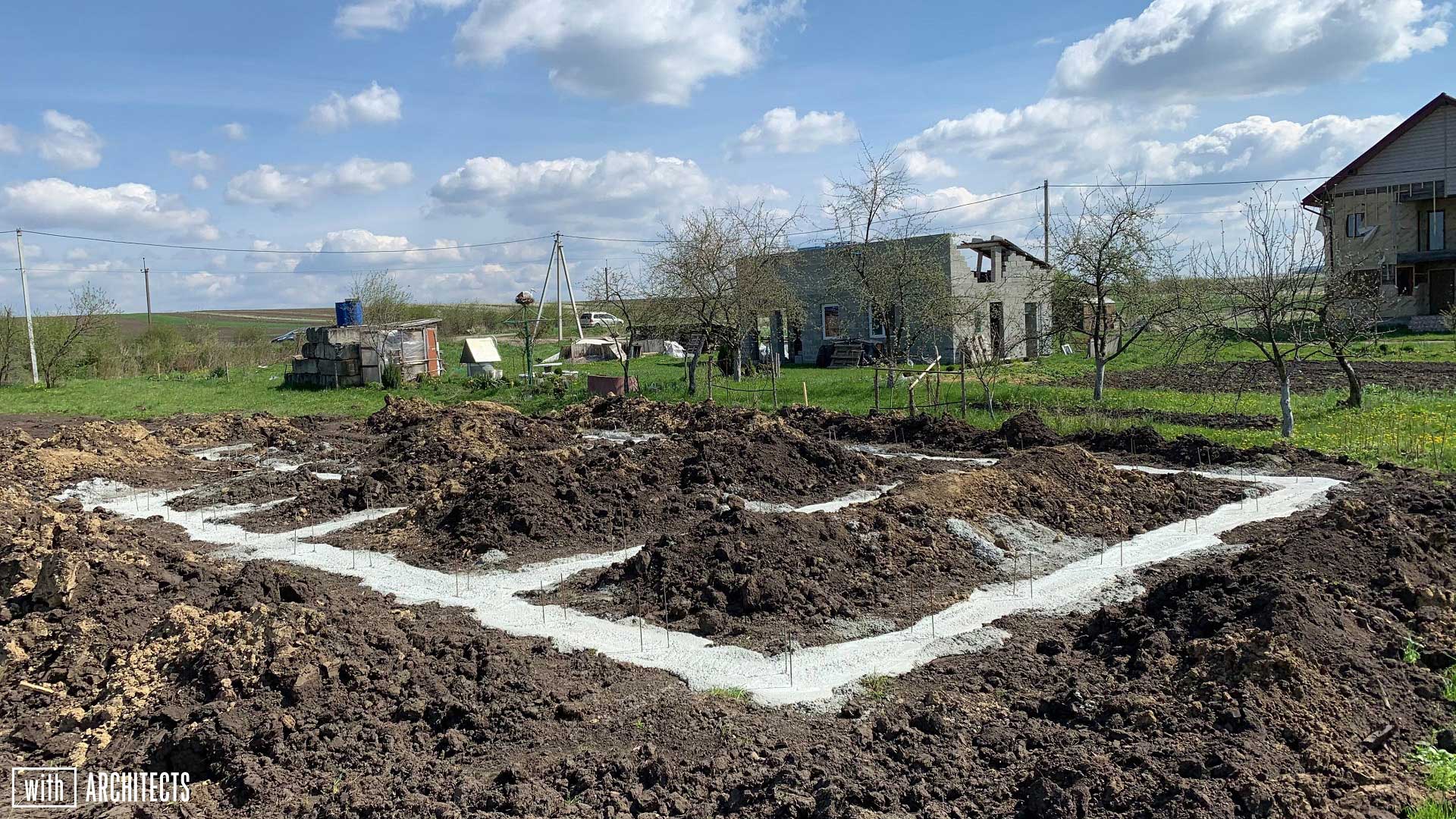 Проєкт poligon house