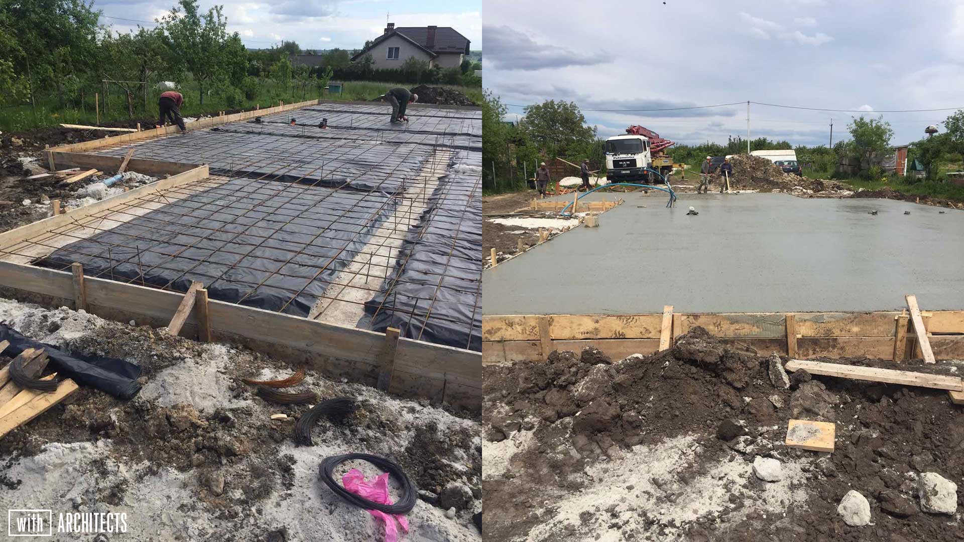 Проєкт poligon house