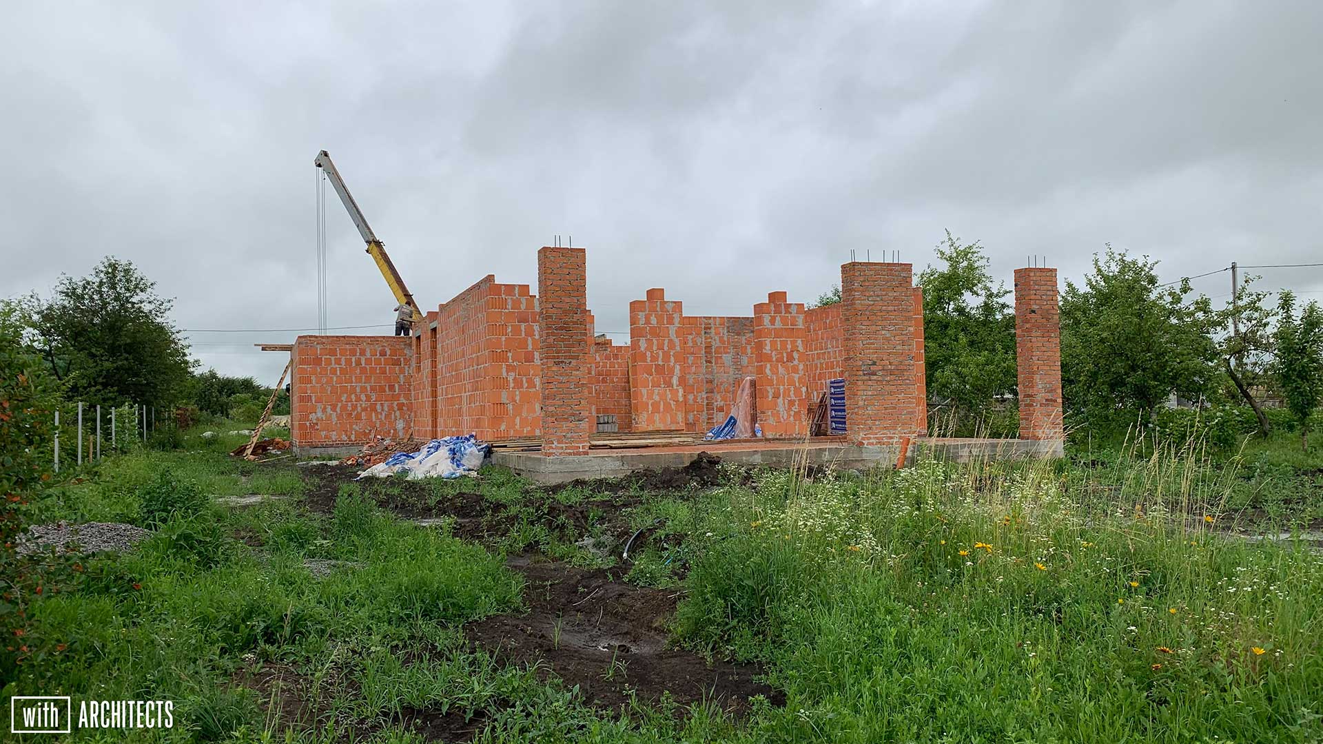 Проєкт poligon house