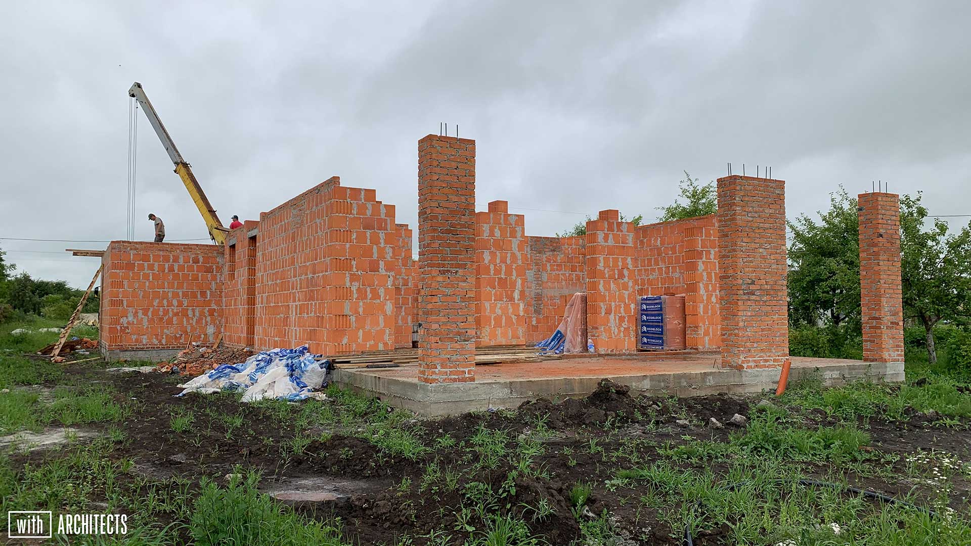 Проєкт poligon house